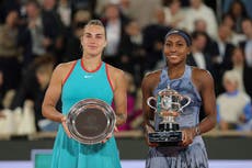 Aryna Sabalenka vows to ‘learn’ after releasing statement on Coco Gauff comments
