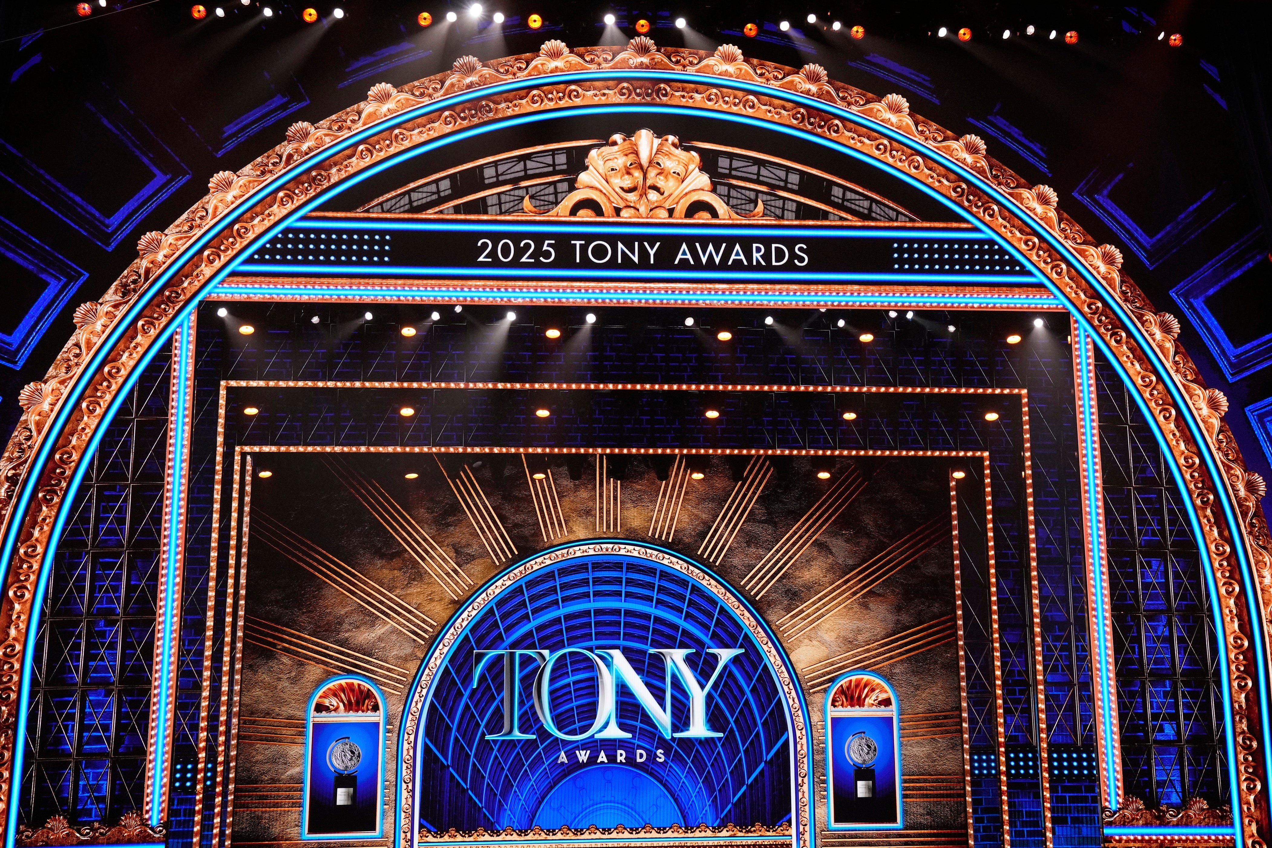 Phase 78. Annual Tony Awards