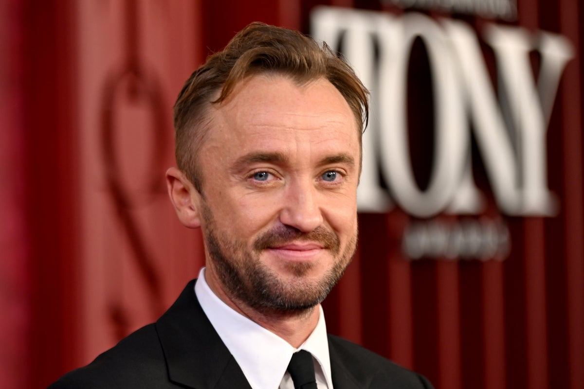 Harry Potter star Tom Felton says Harry Potter star Tom Felton says
