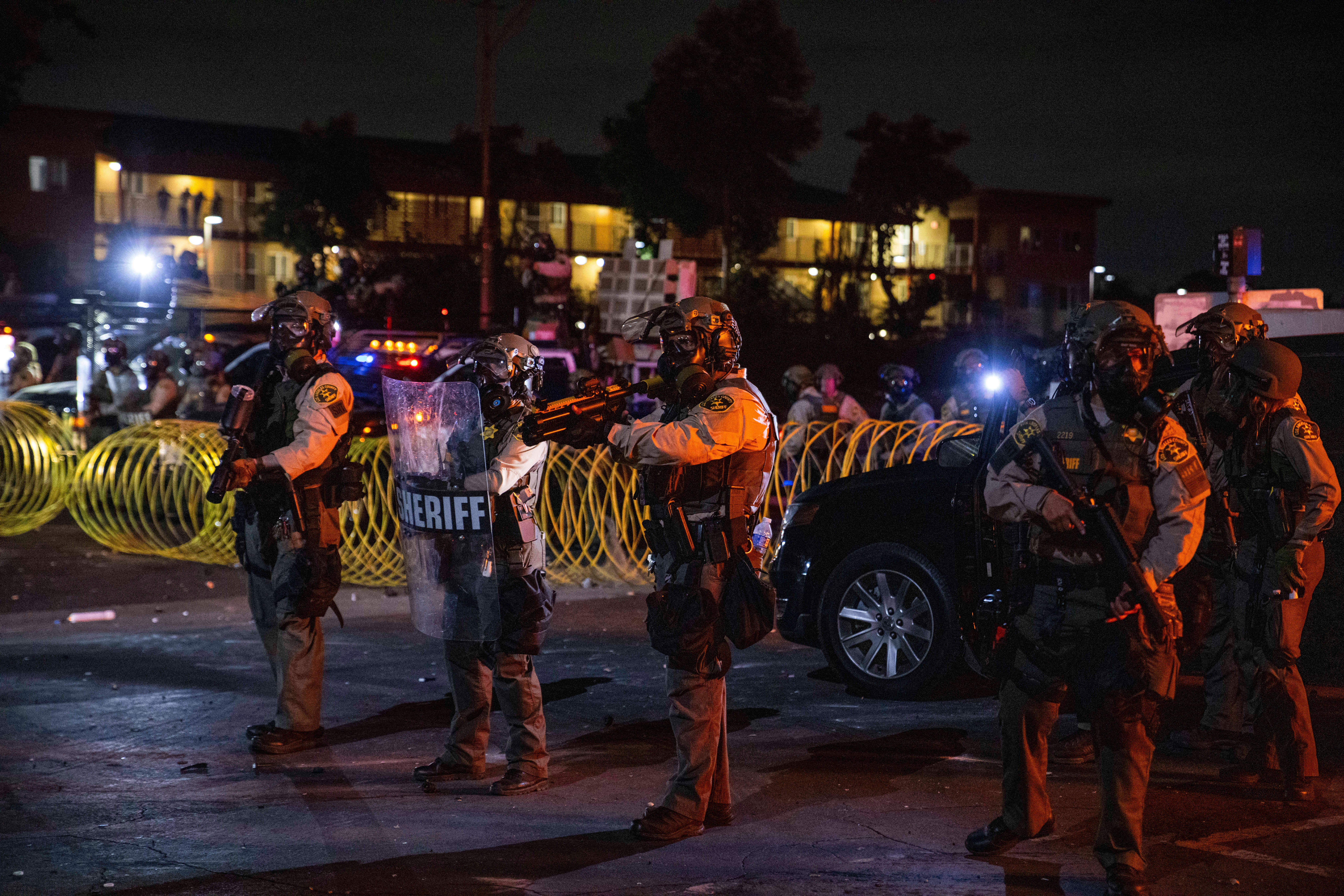 Immigration Raids Los Angeles