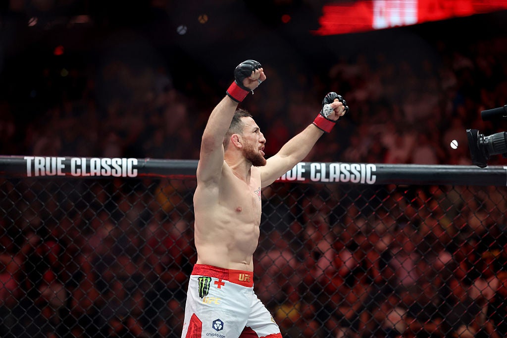 UFC 316 LIVE: Merab Dvalishvili submits Sean O’Malley after Kayla Harrison crowned champion