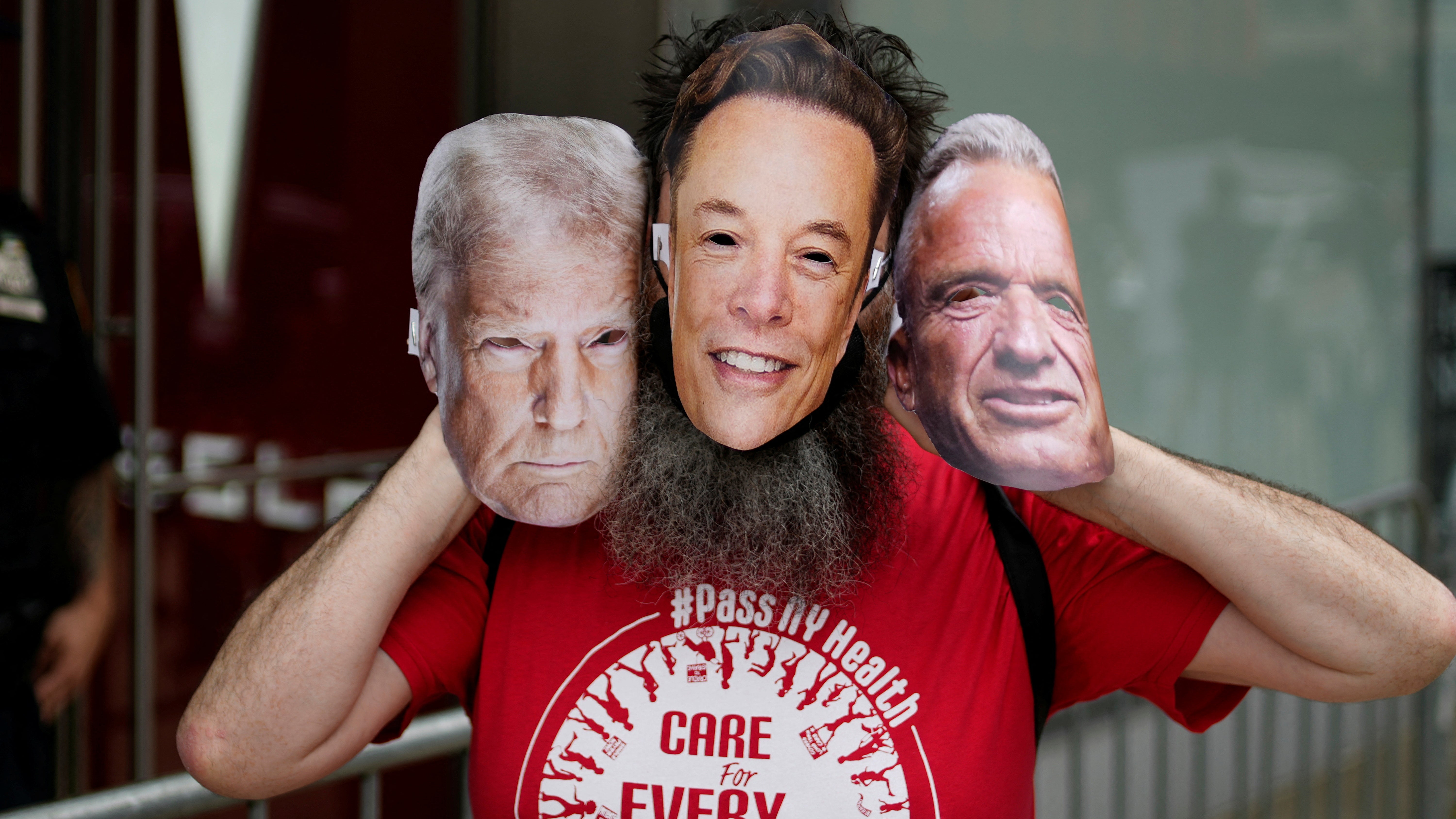 In charts: How Elon Musk oversaw Tesla’s historic decline