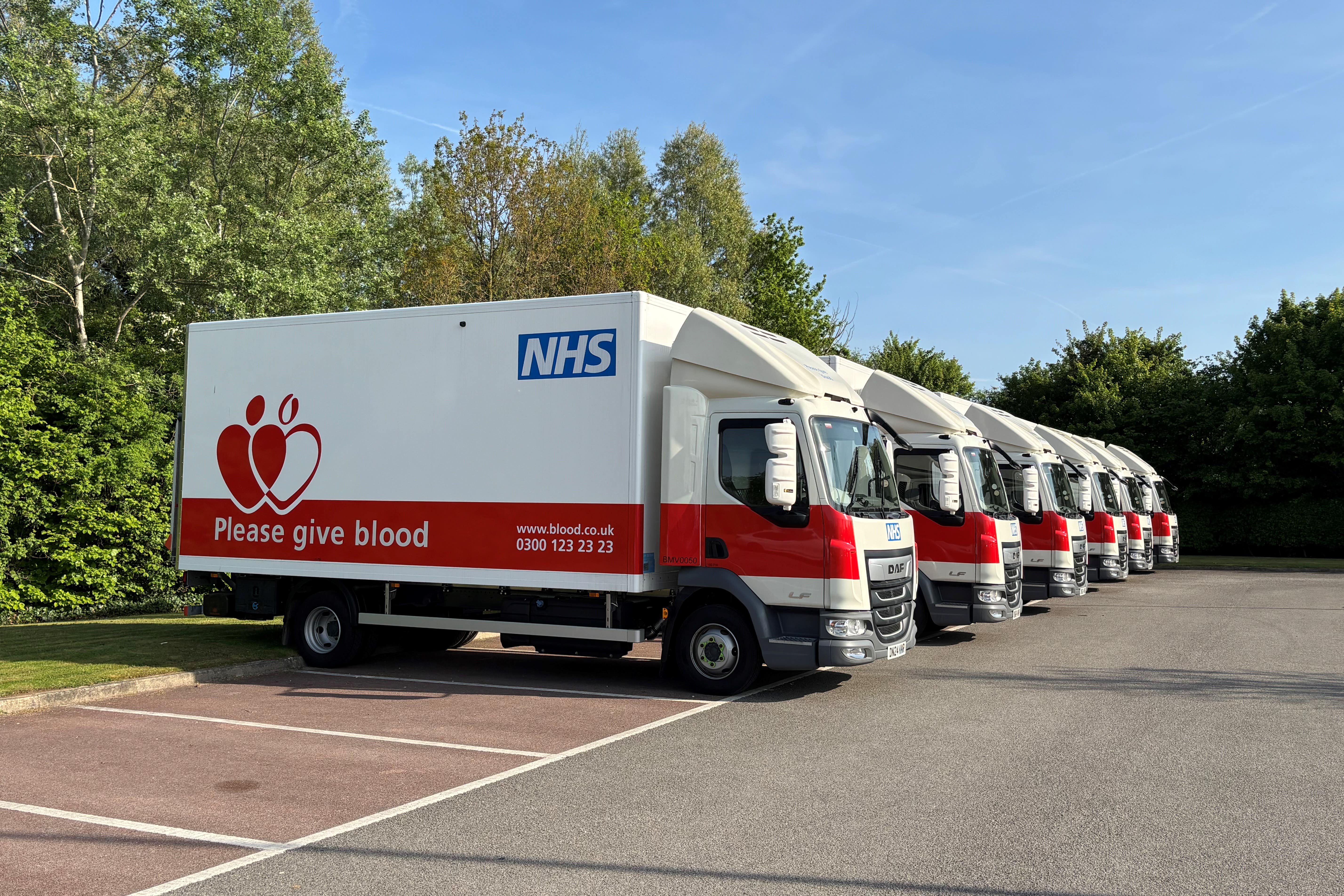 Health officials have issued a call for new blood donors amid low stocks of blood