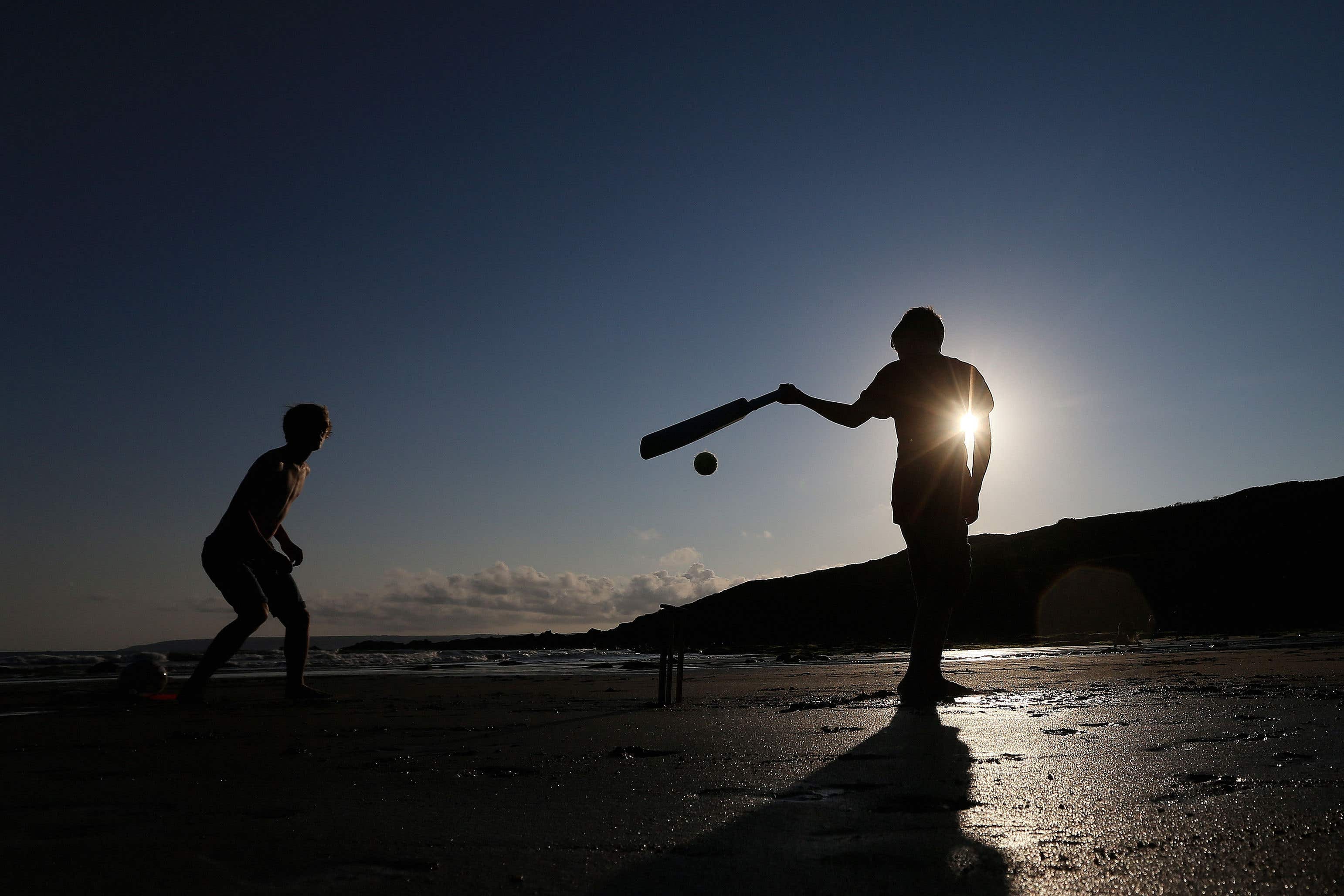 Finance experts said the summer holidays can be the ‘perfect time’ to for parents to teach children about money (David Davies/PA)