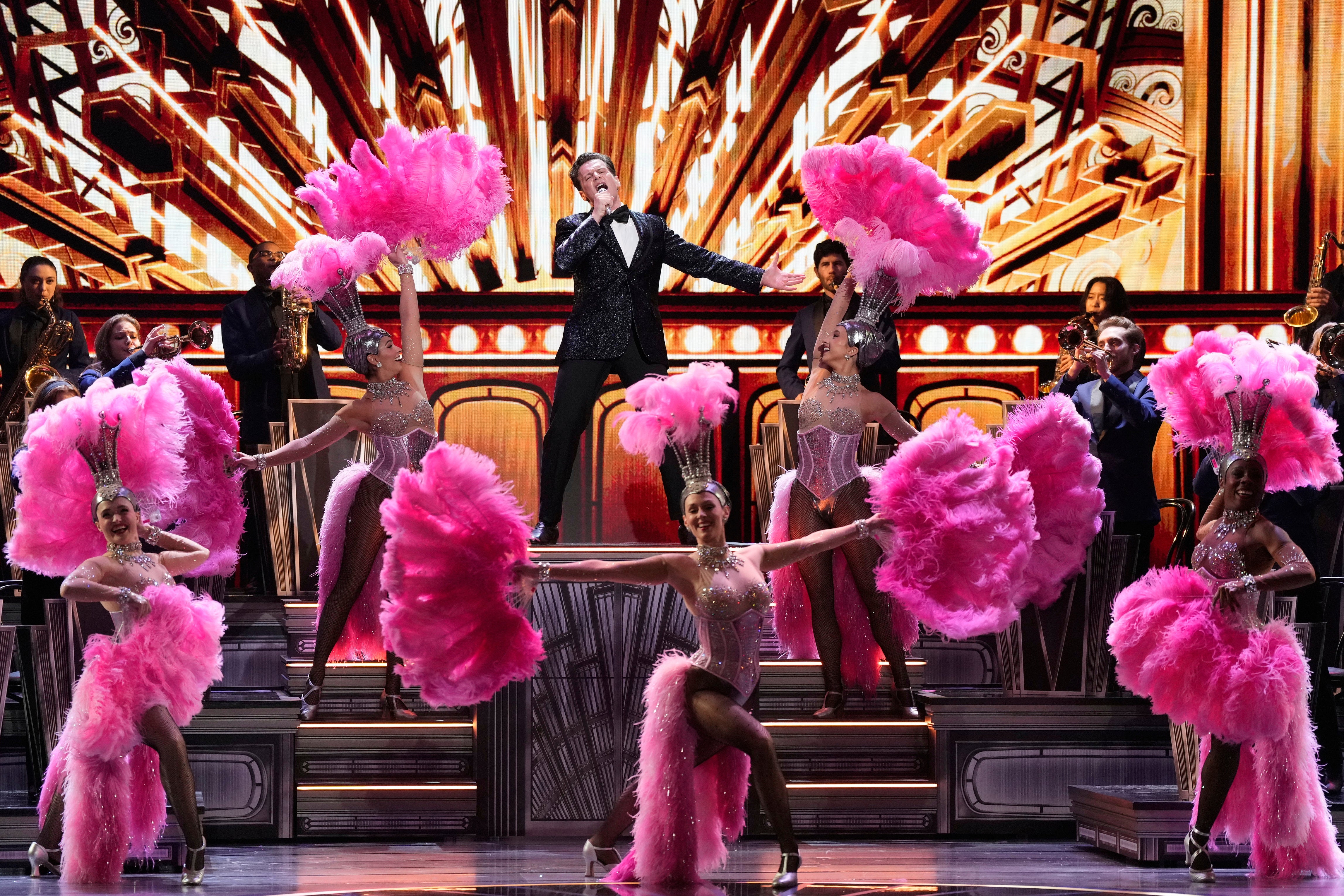 APTOPIX 2025 Tony Awards - Show