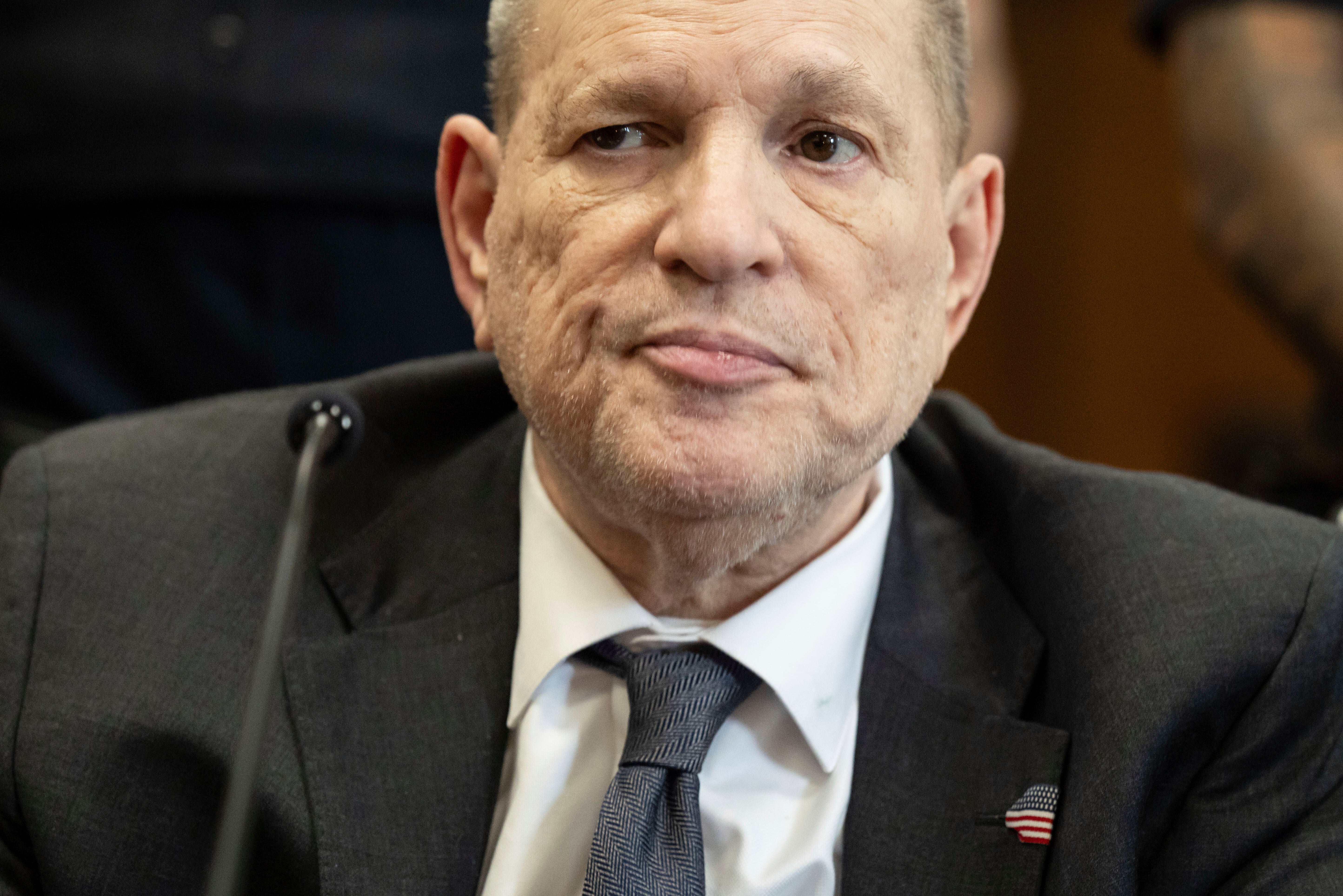 APTOPIX Sexual Misconduct Harvey Weinstein