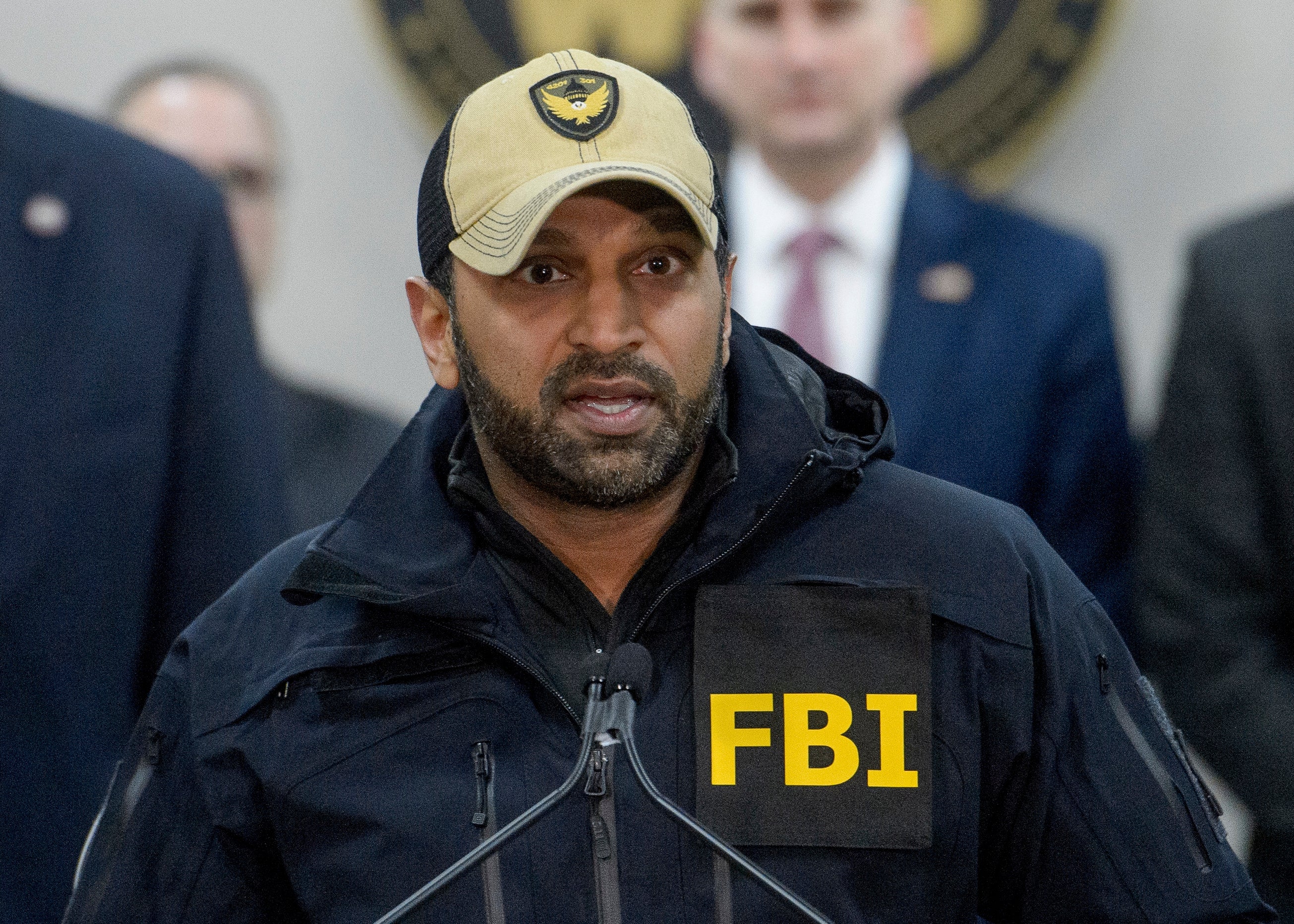 FBI Shifting Priorities