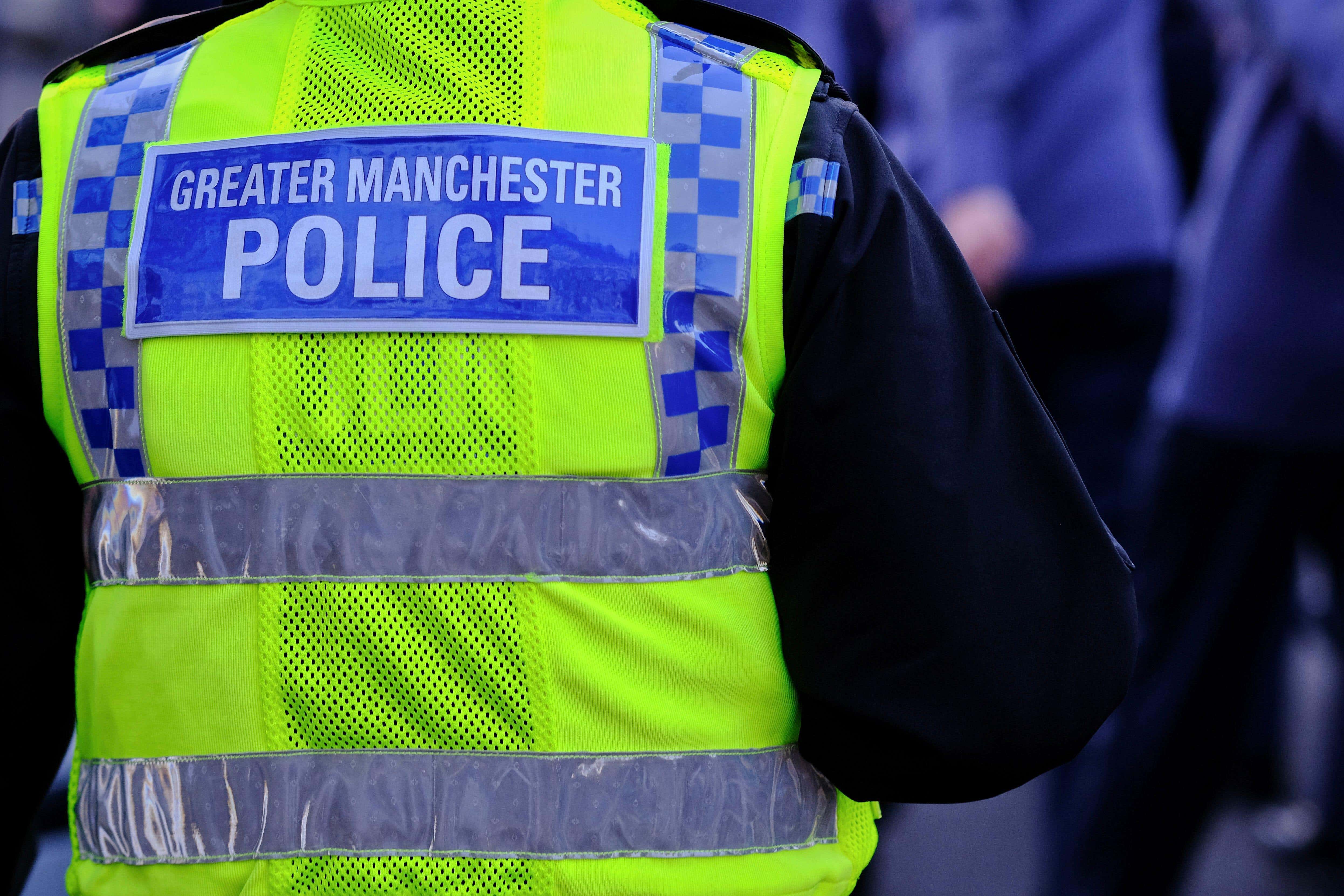 Greater Manchester Police says it ‘has a zero-tolerance approach to hate crime in any form’