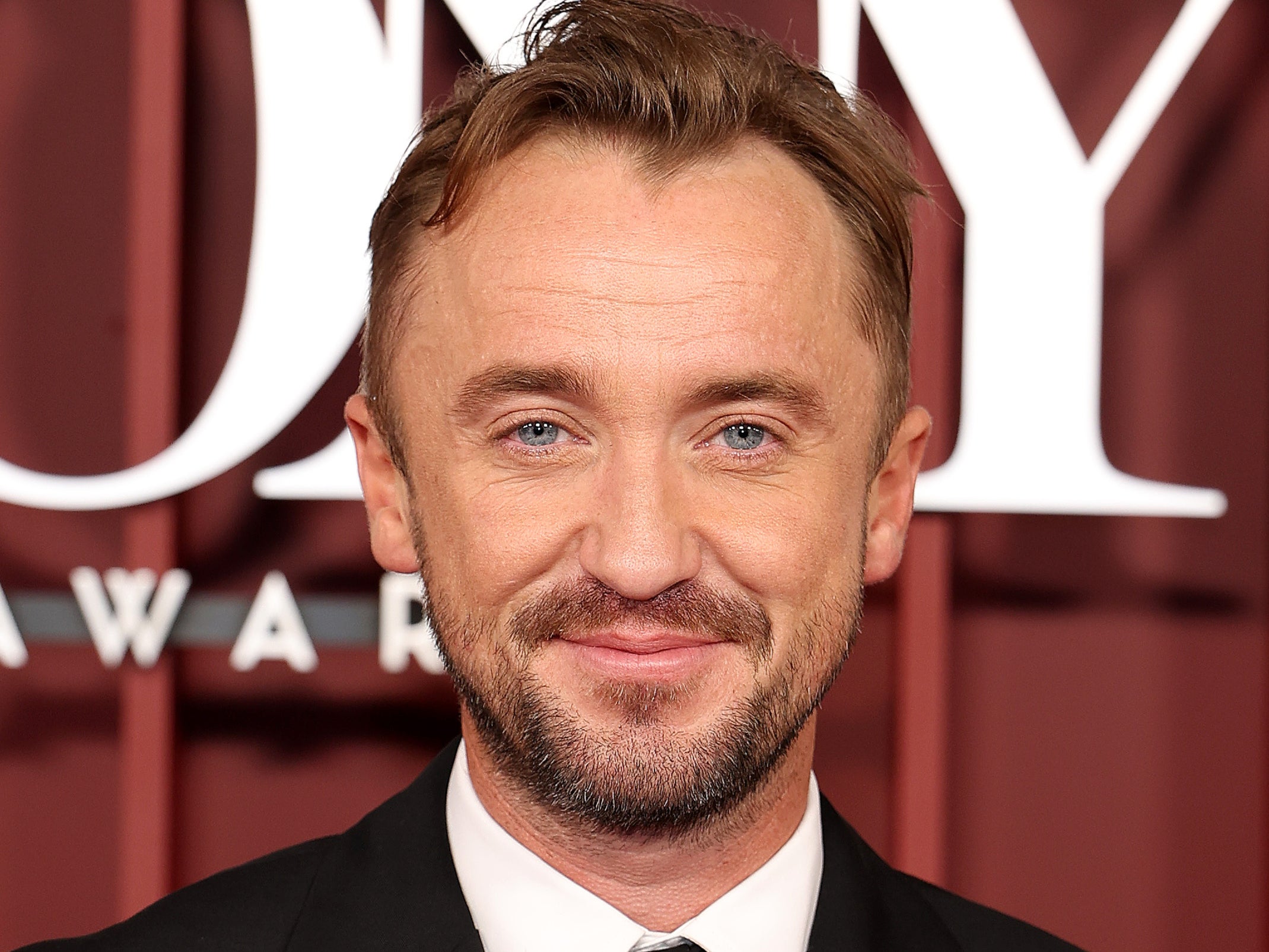Tom Felton brushed from the controversy JK Rowling on Tonyus