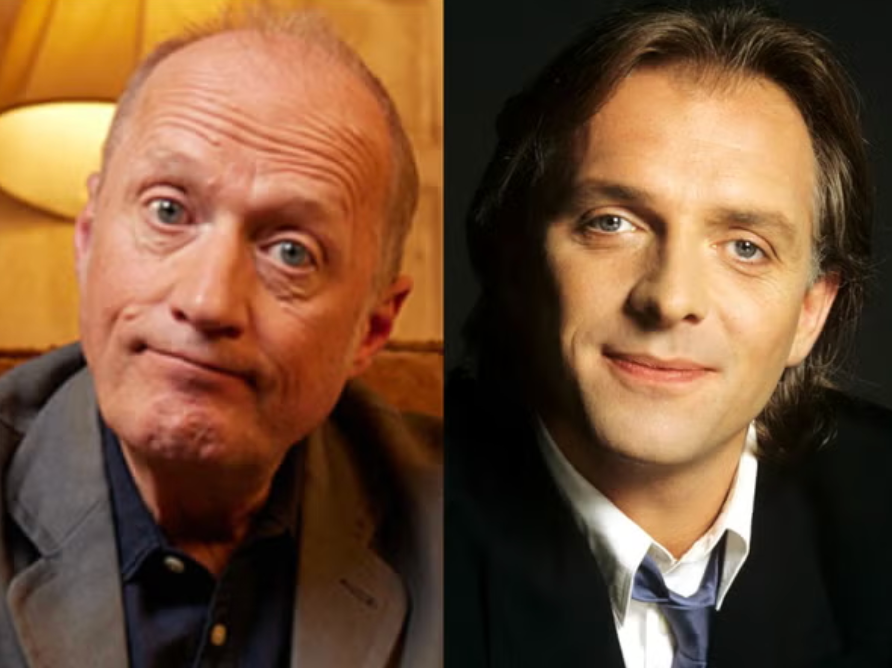 ‘Bottom’ and ‘Young Ones’ co-stars Adrian Edmondson and Rik Mayall
