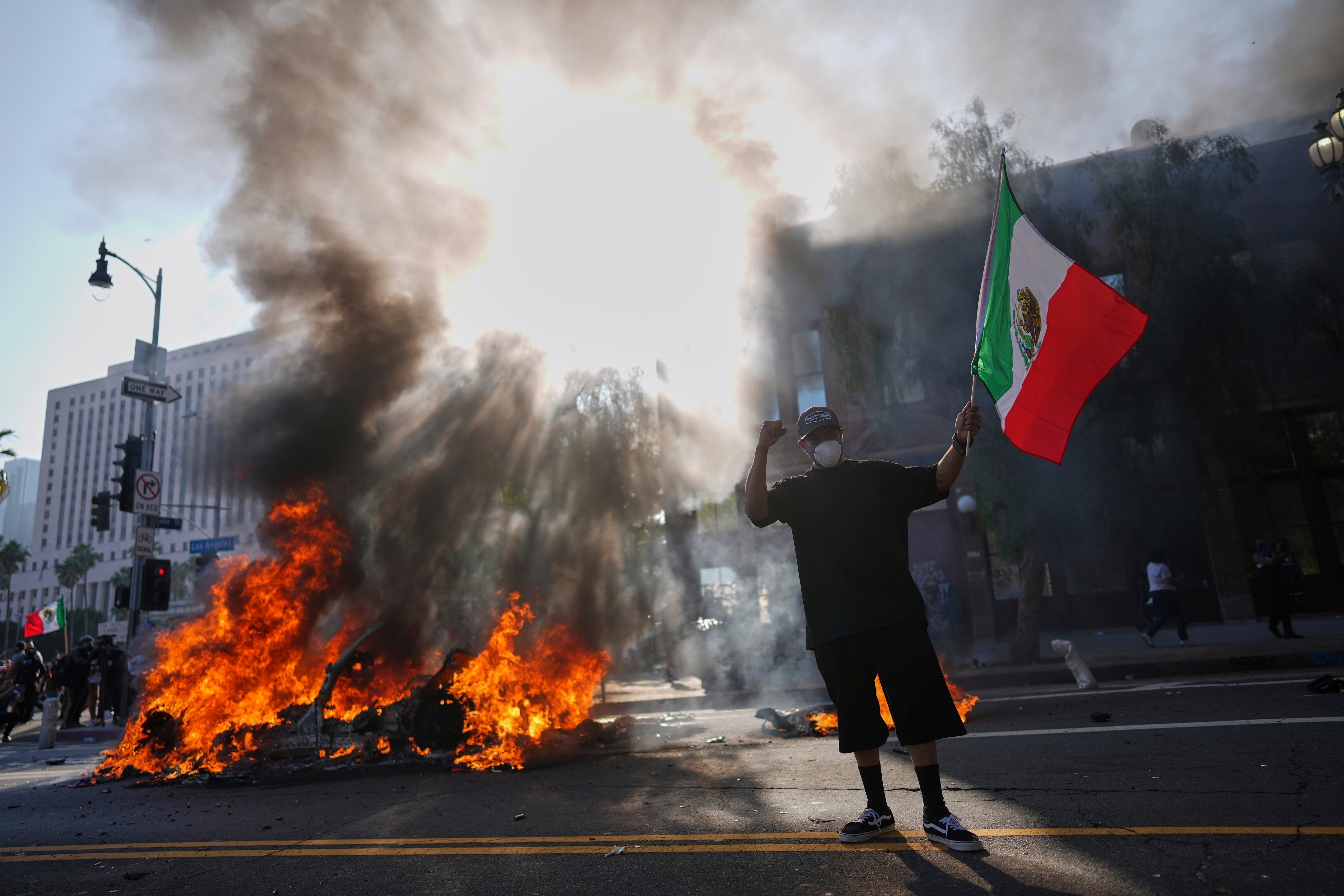 Why is LA protesting? Trump deploys National Guard after immigration raids spark major unrest