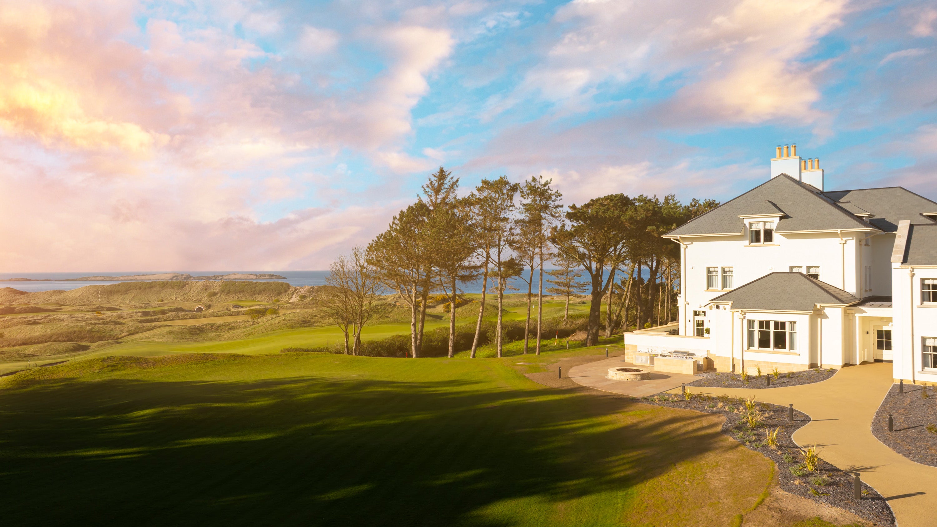 Royal Portrush is a fabulous destination to book