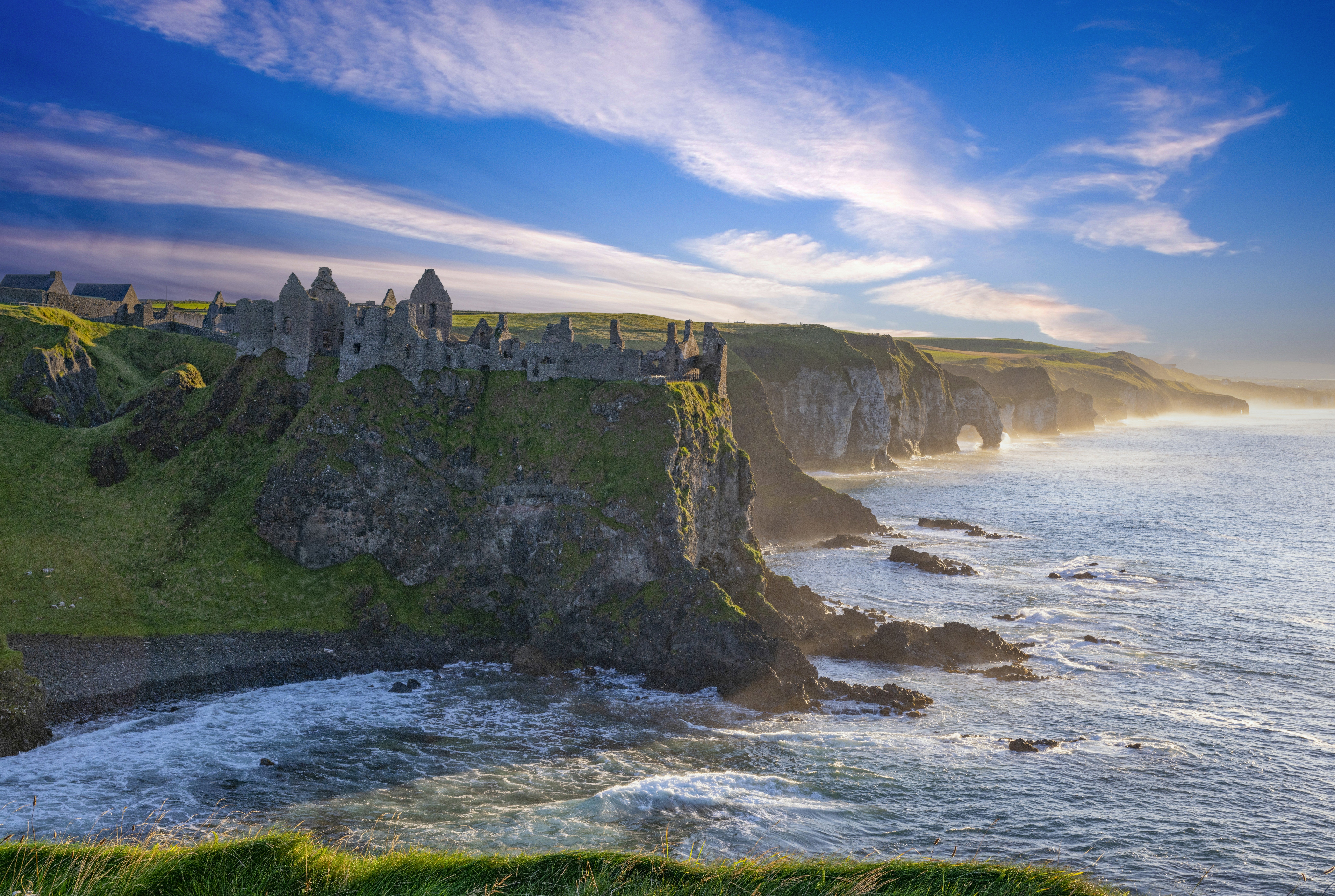 If golf isn’t your thing, there’s plenty of culture to soak up