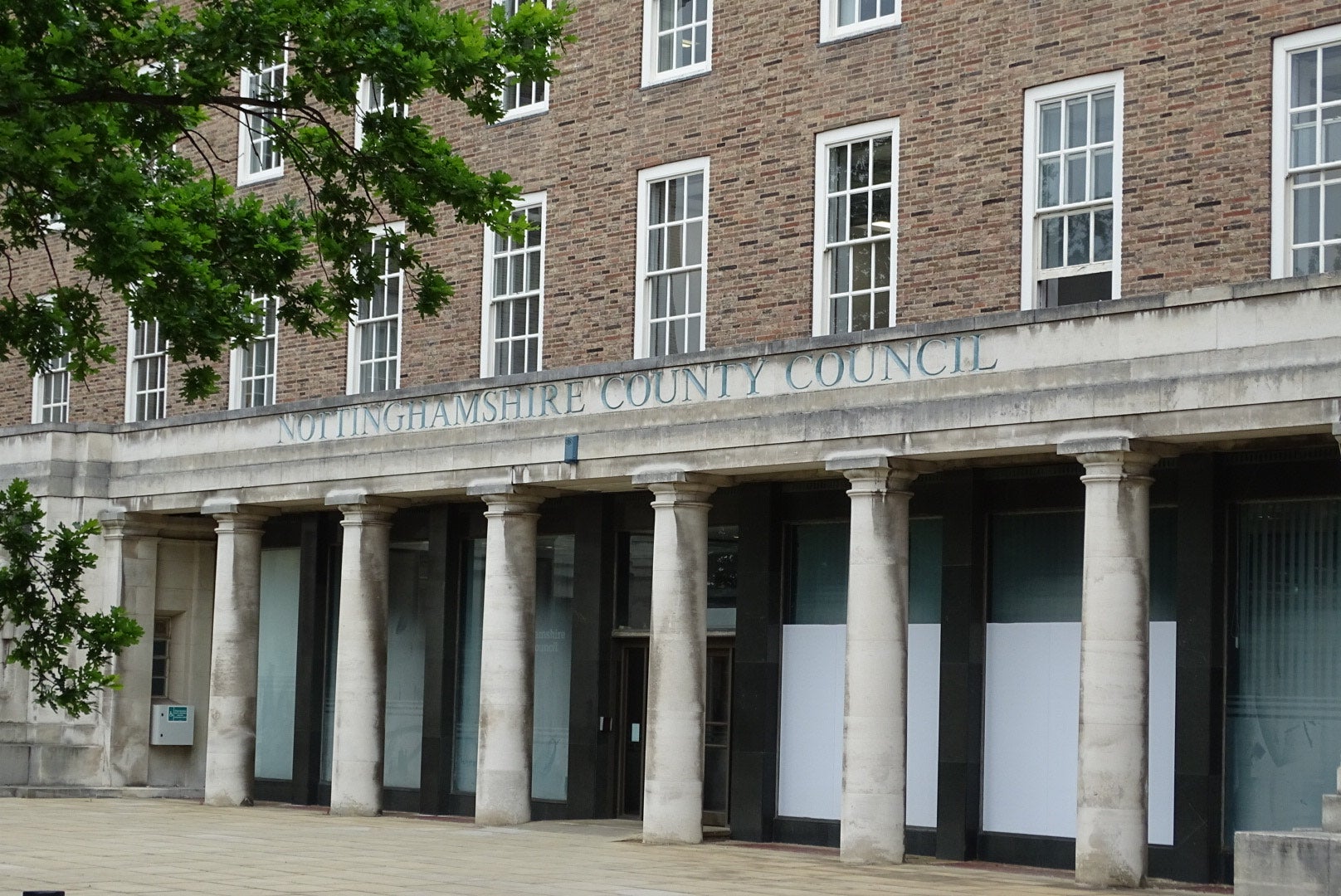 Nottinghamshire Council’s new Reform leader Mick Barton did not respond to The Independent’s request for comment.