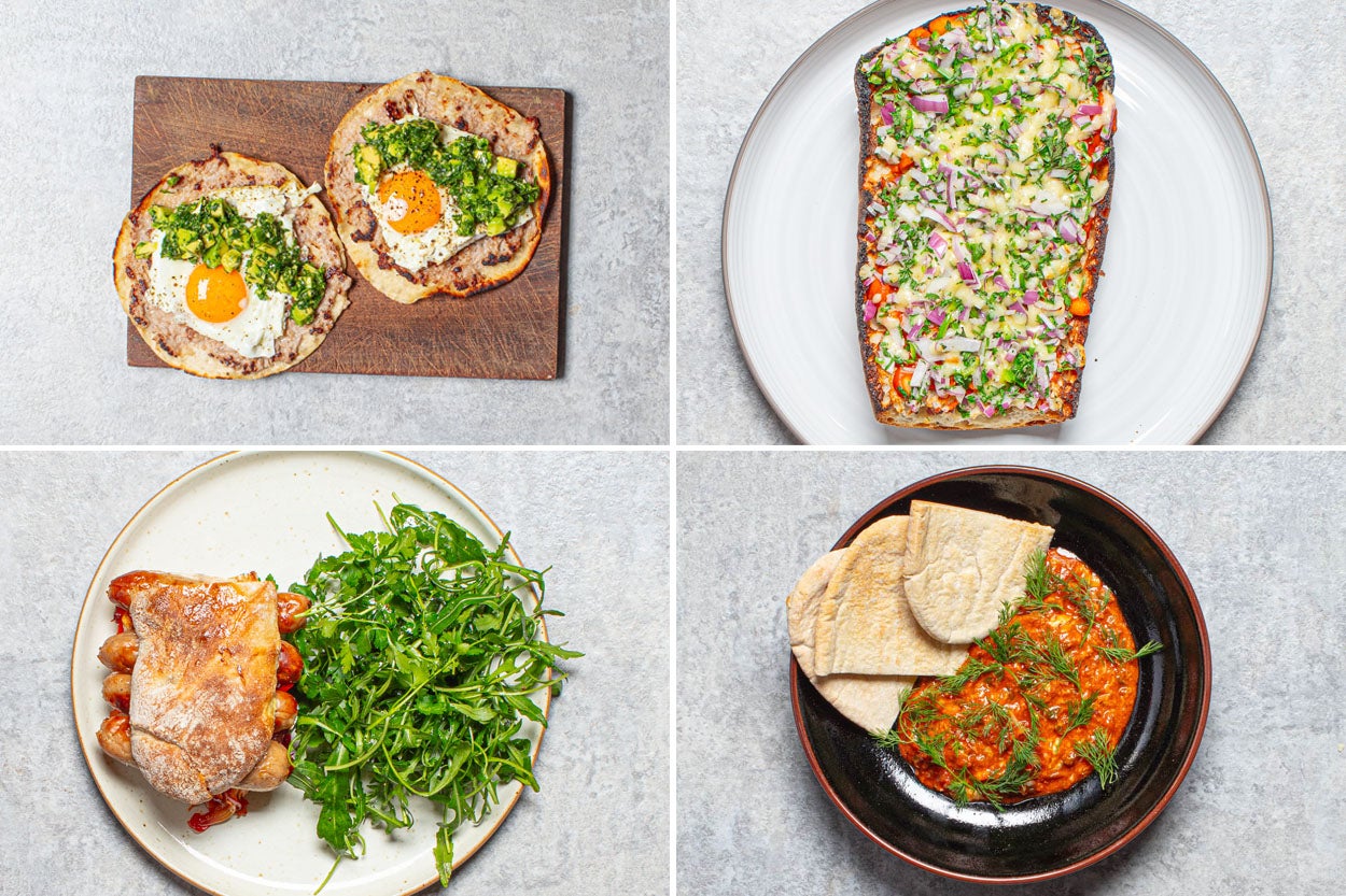 Brunch, but better – easy wins that’ll make you look like a hero (and keep the washing up to a minimum)