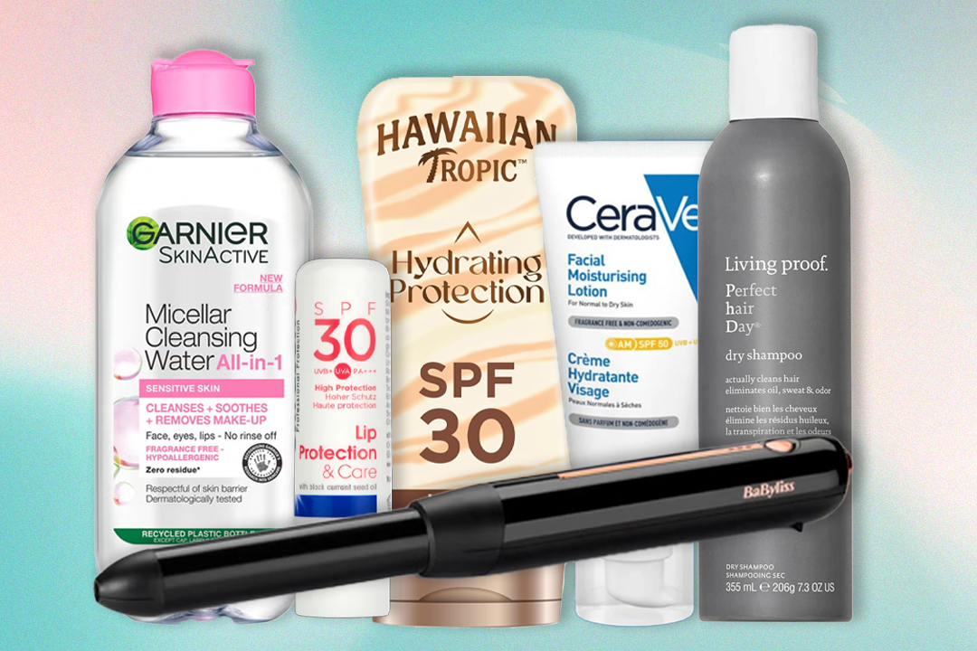 The festival beauty essentials you need for Glastonbury, Download and more