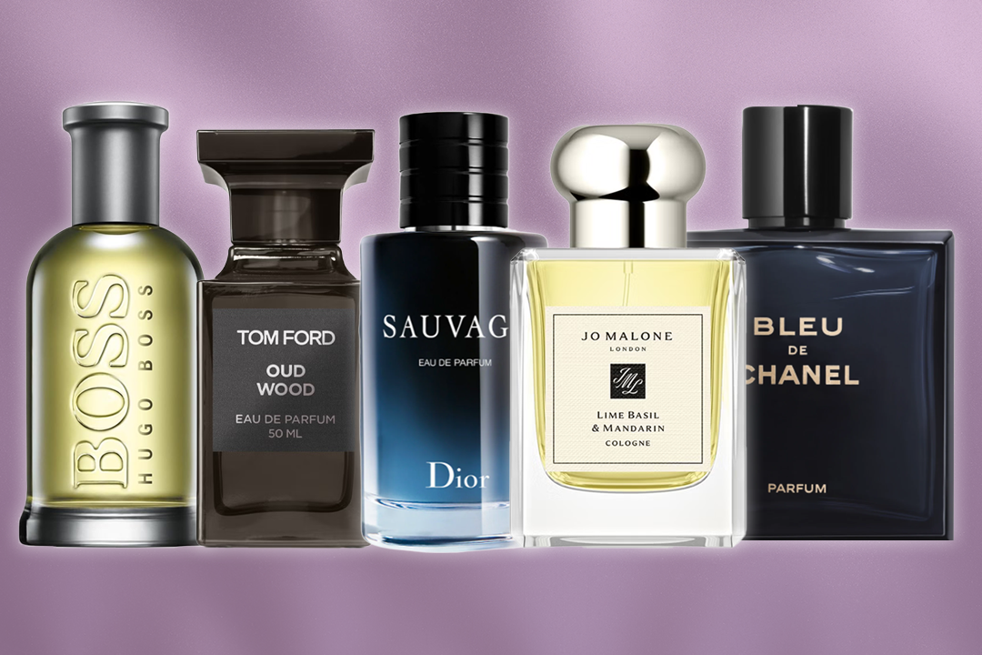 The best men’s fragrances, from Acqua di Parma to Tom Ford