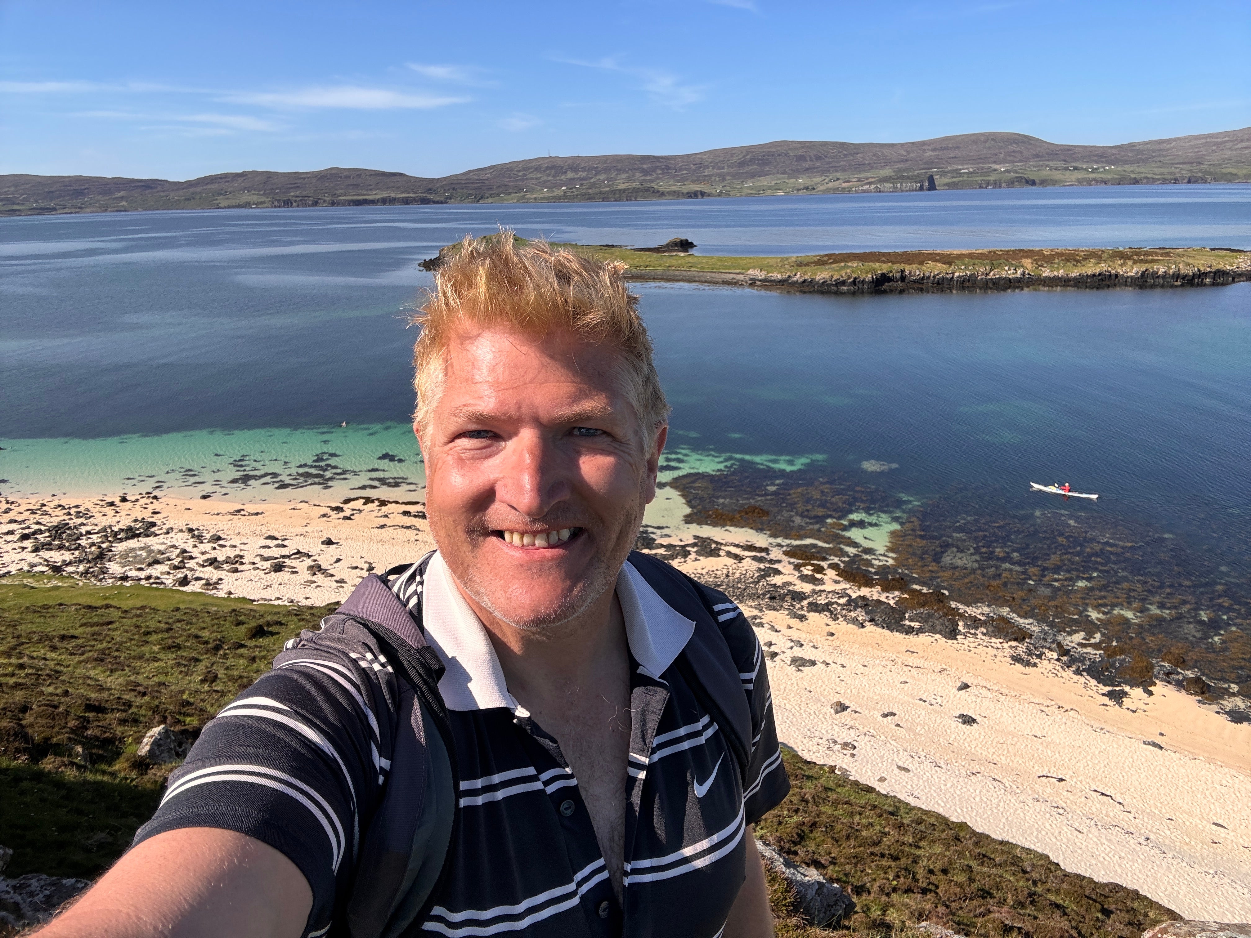 Robin McKelvie explores Skye on a Hebrides Cruise expedition