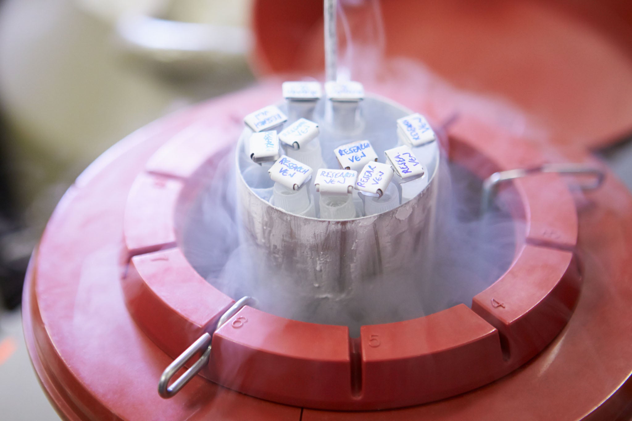 The clinic said it stopped the mass sperm donation practice in 2017