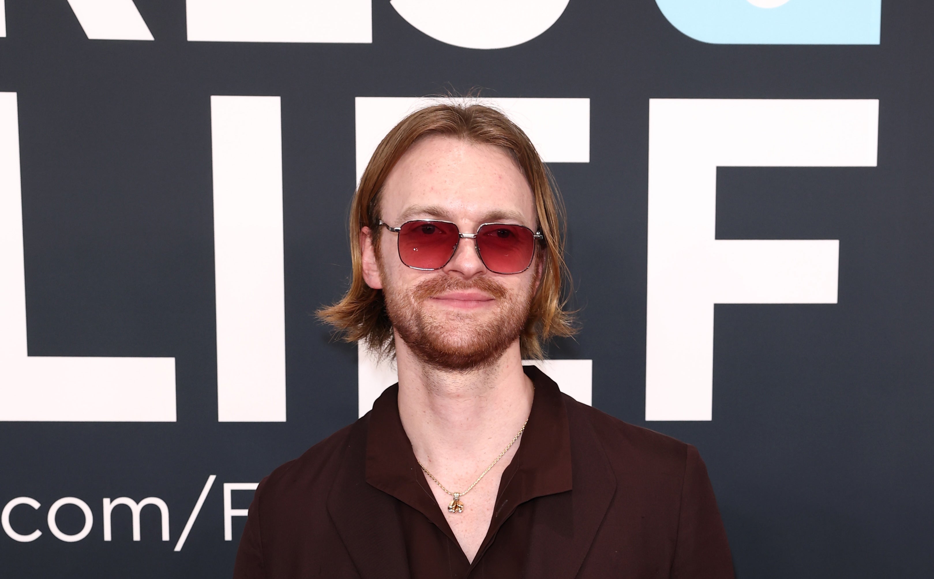Finneas attended the LA immigration protests, where he claimed he was tear-gassed by the National Guard