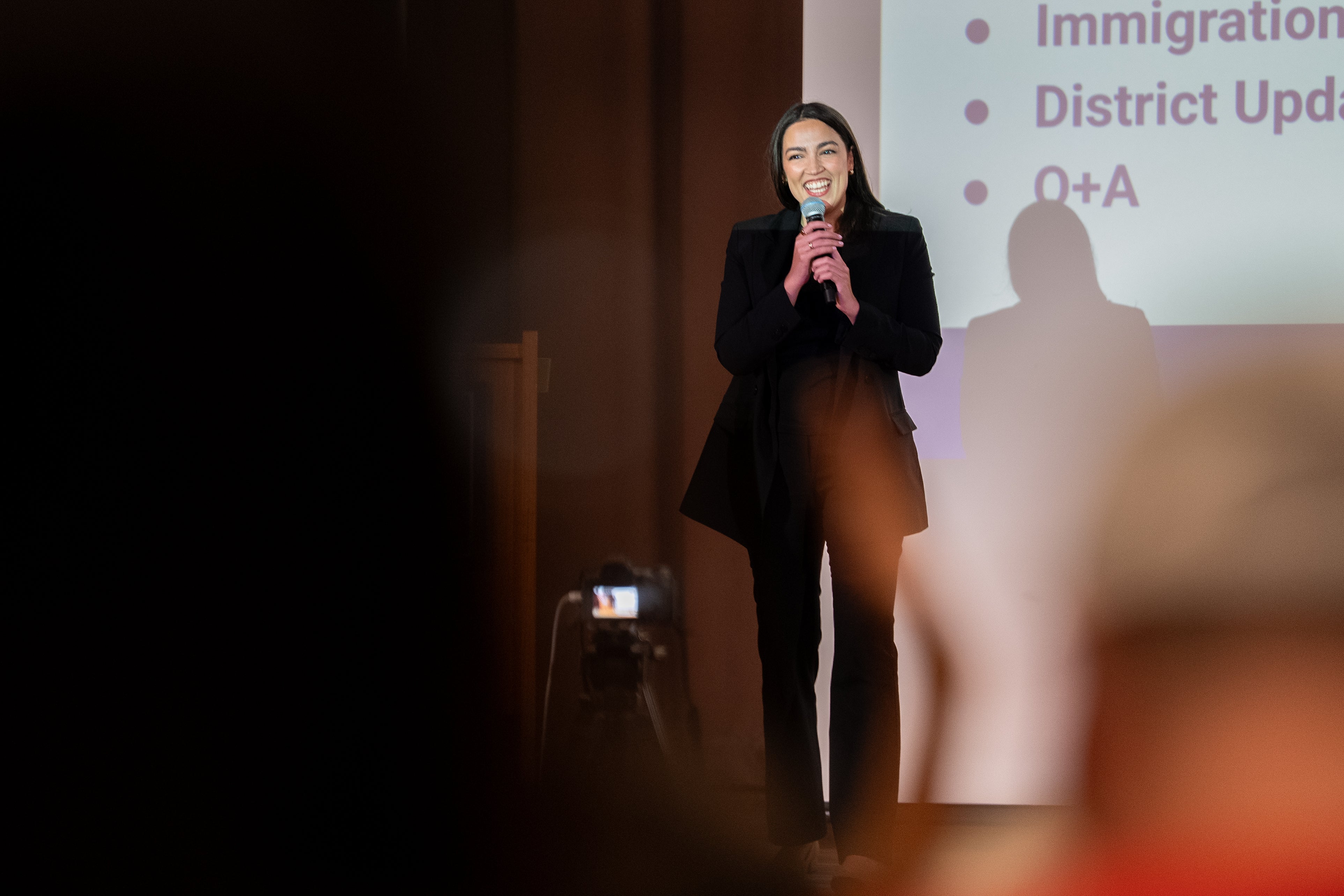 Social media users slammed Loomer for ‘body shaming’ AOC.