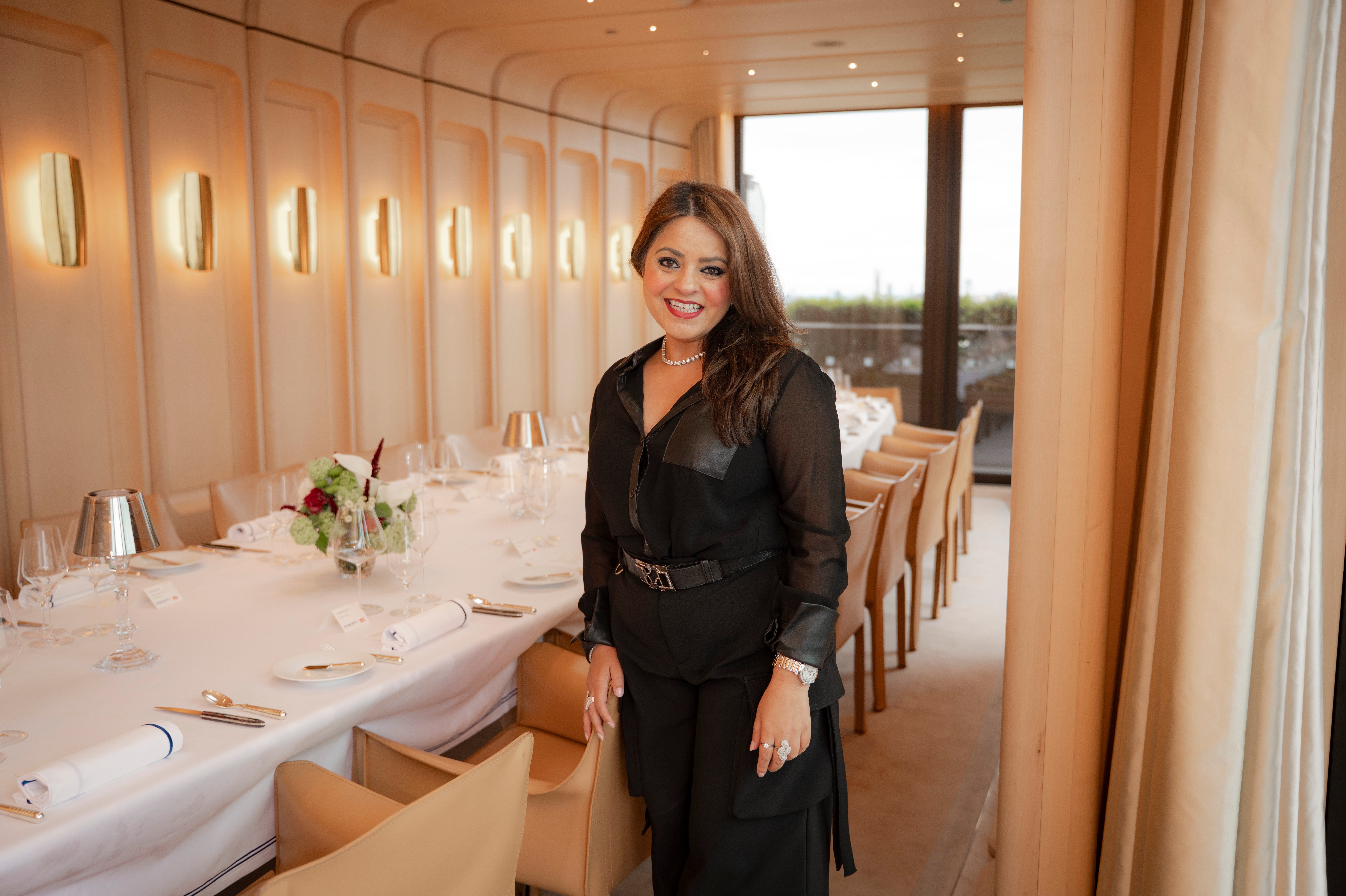 Shalini Khemka, CBE. Founder & CEO, E2E