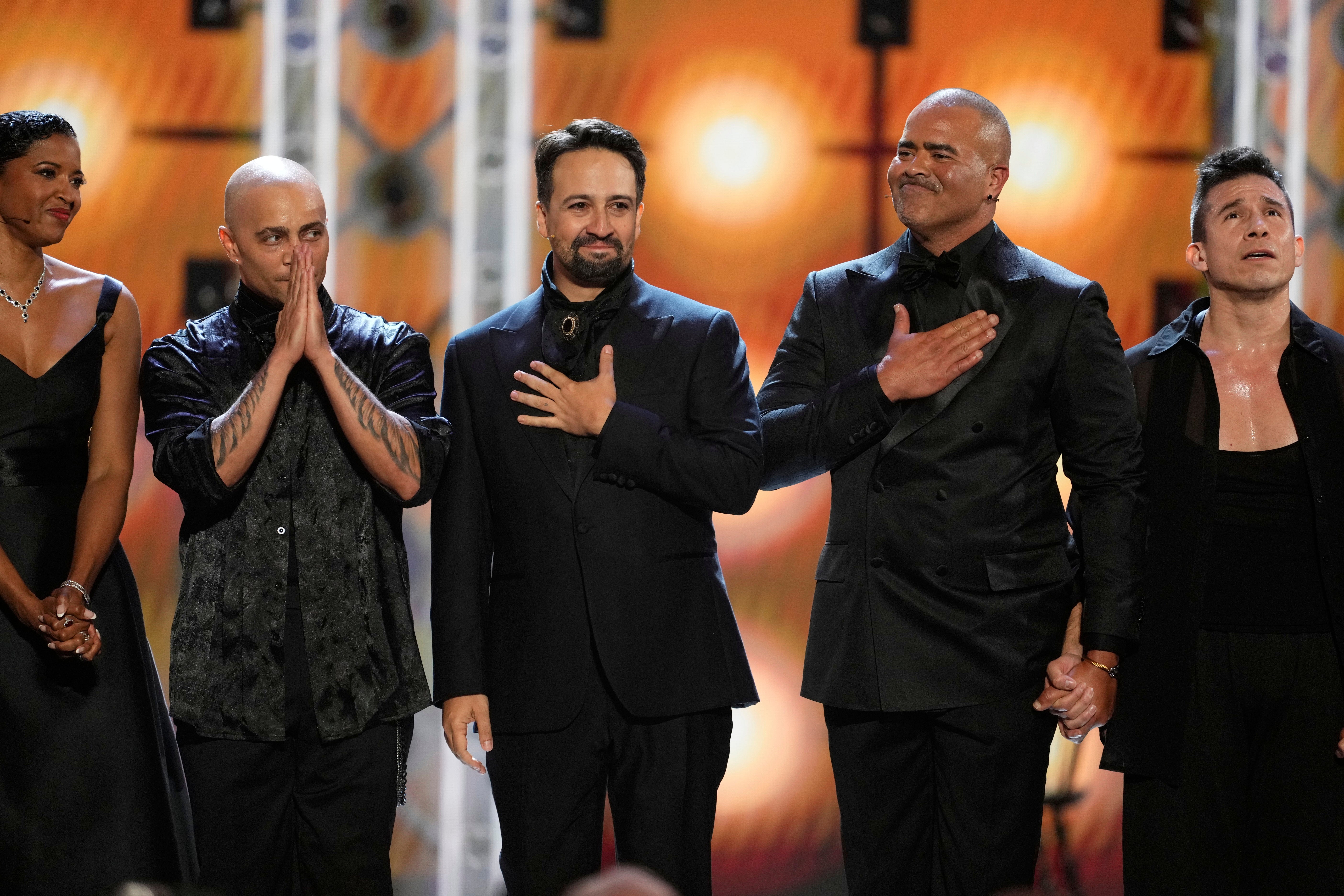 2025 Tony Awards - Show