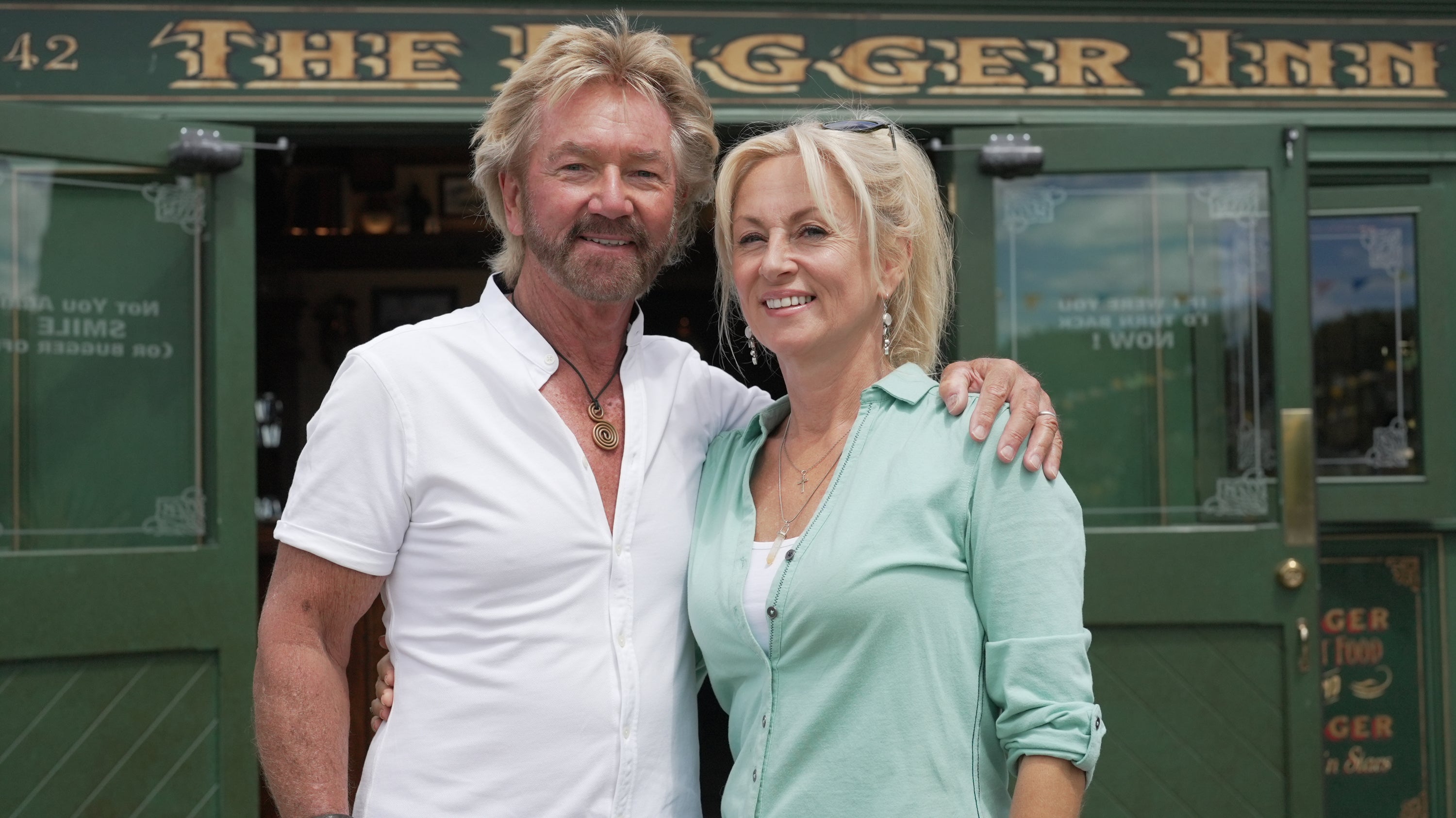 Noel and his wife Liz moved to New Zealand in 2018