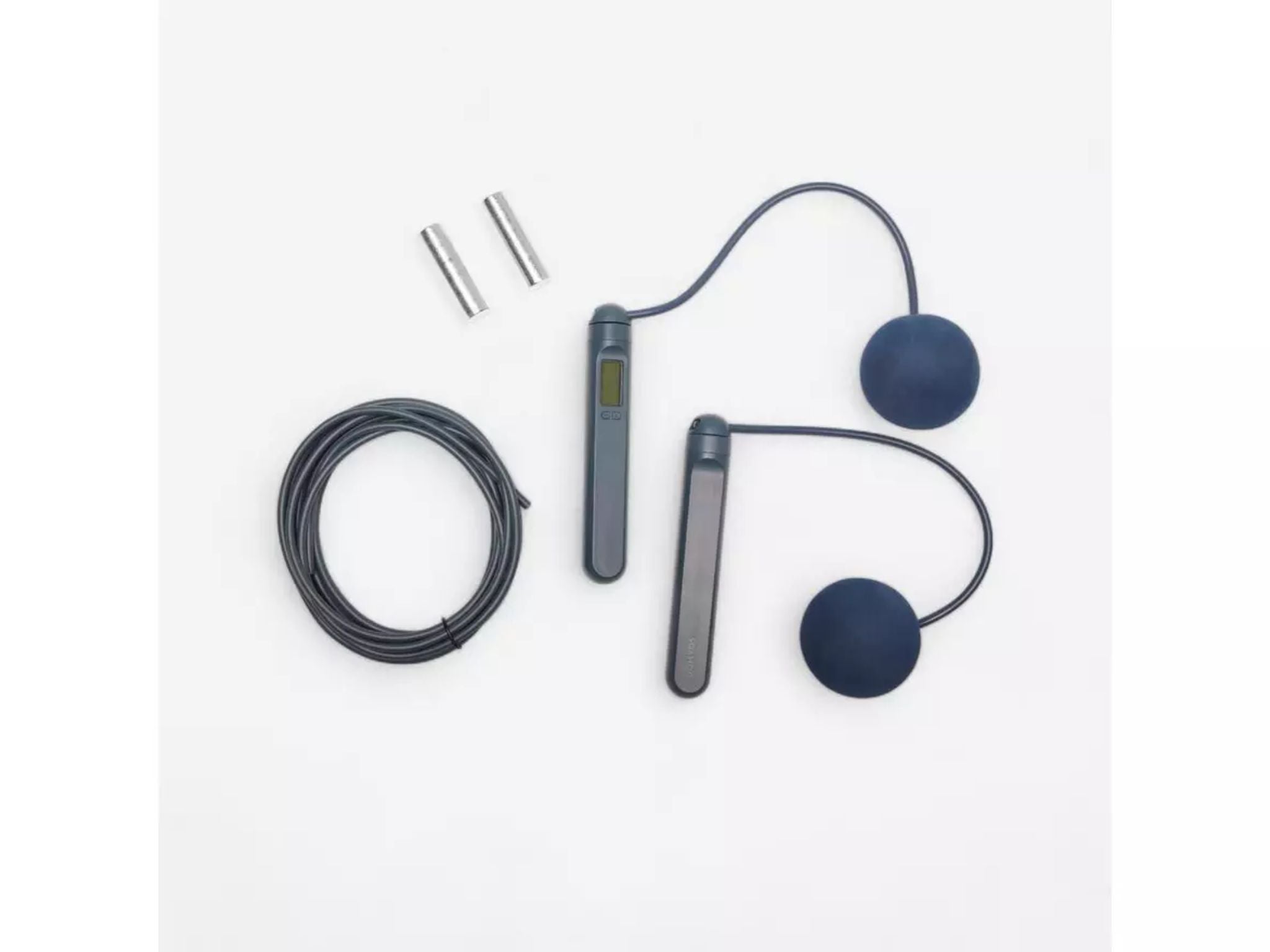 Decathlon Domyos jump rope 800 counter double