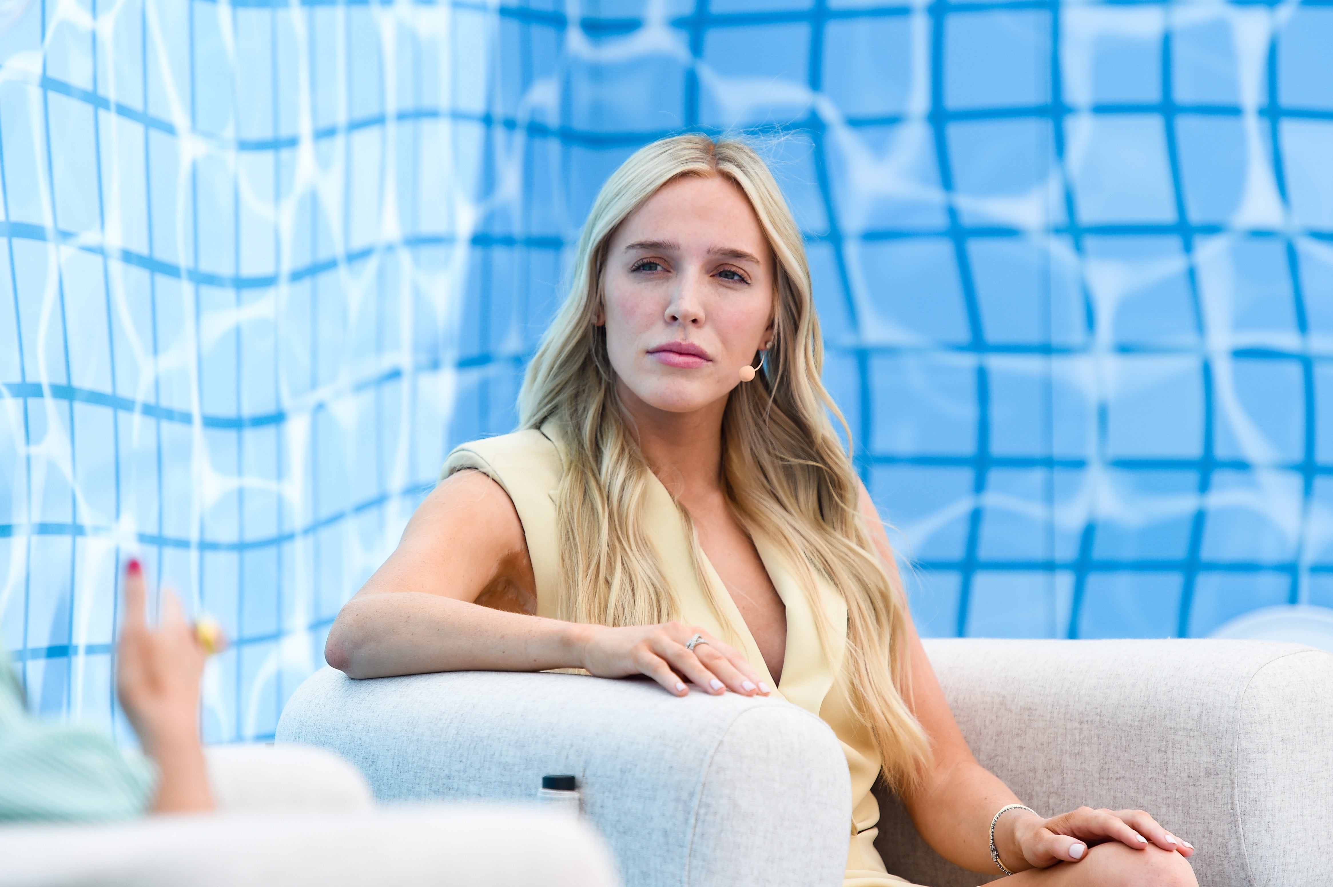 'Call Her Daddy' podcaster Alex Cooper opened up about the alleged sexual harassment she experienced in college in her new documentary, 'Call Her Alex'