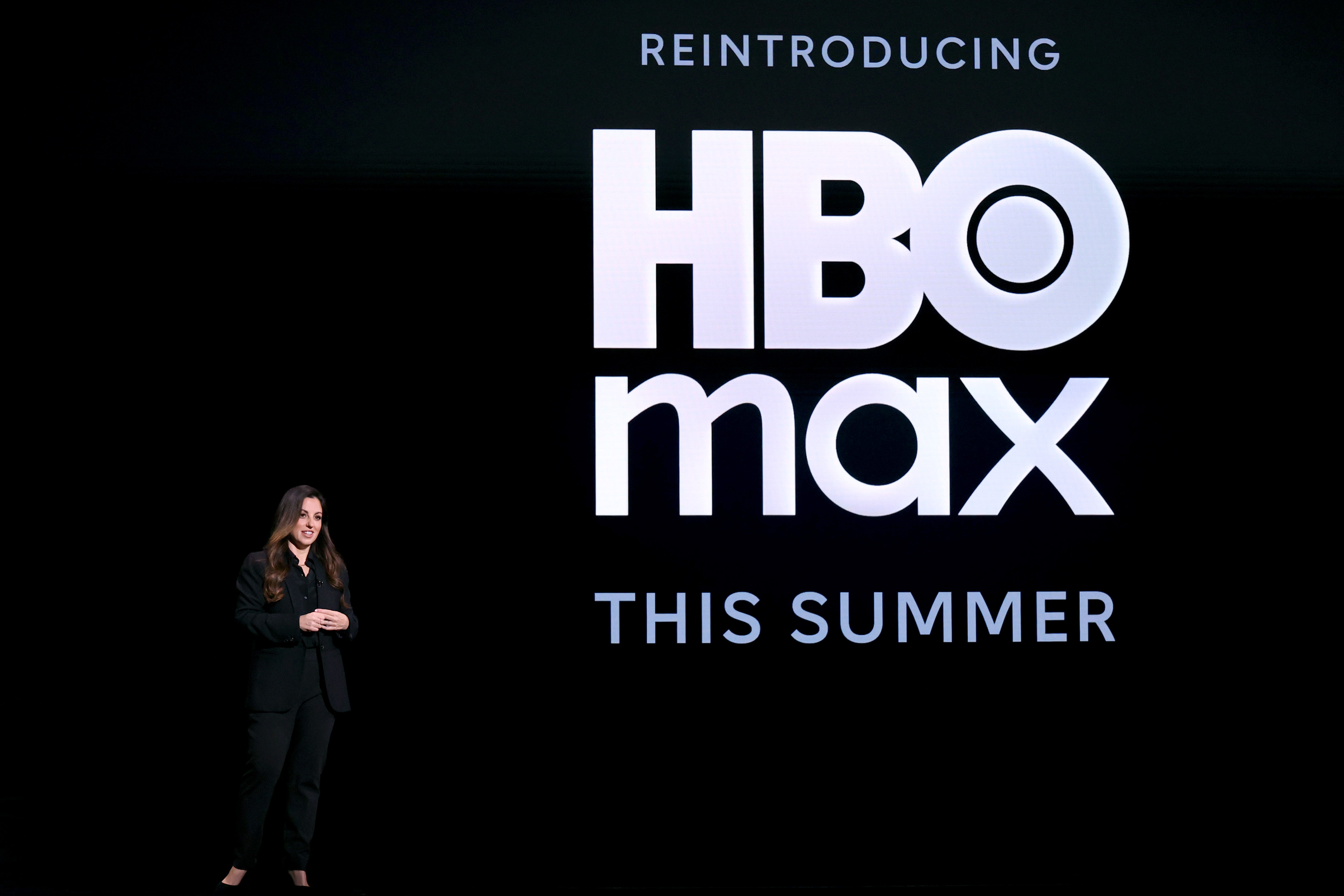HBO Max is owned by Warner Bros. Discovery