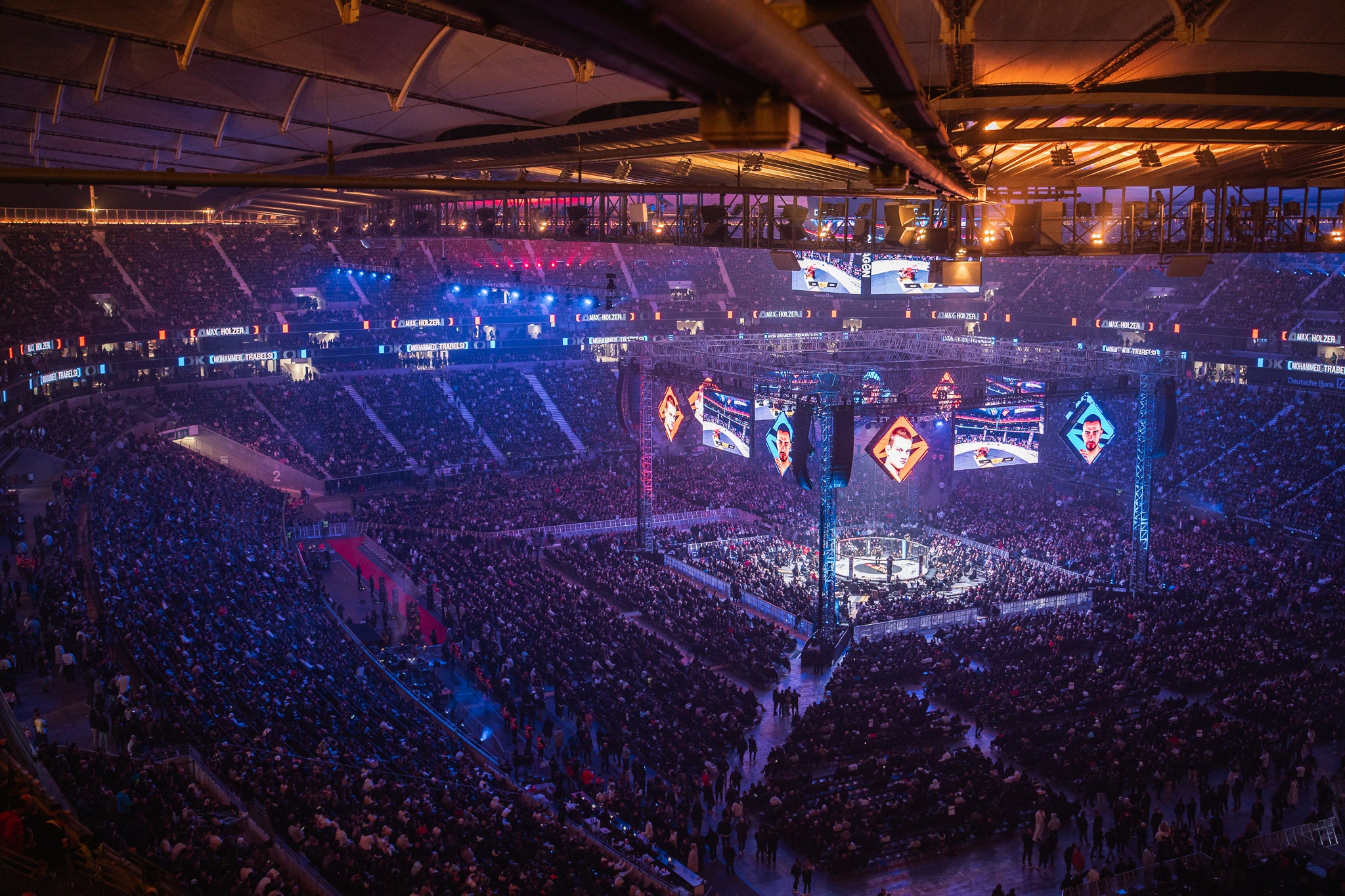 The European MMA promotion selling out 60,000-seater stadiums before the UFC
