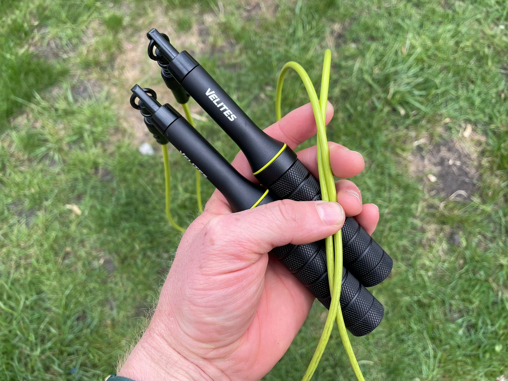 I used each rope for hundreds of skips during CrossFit classes, HIIT workouts and more