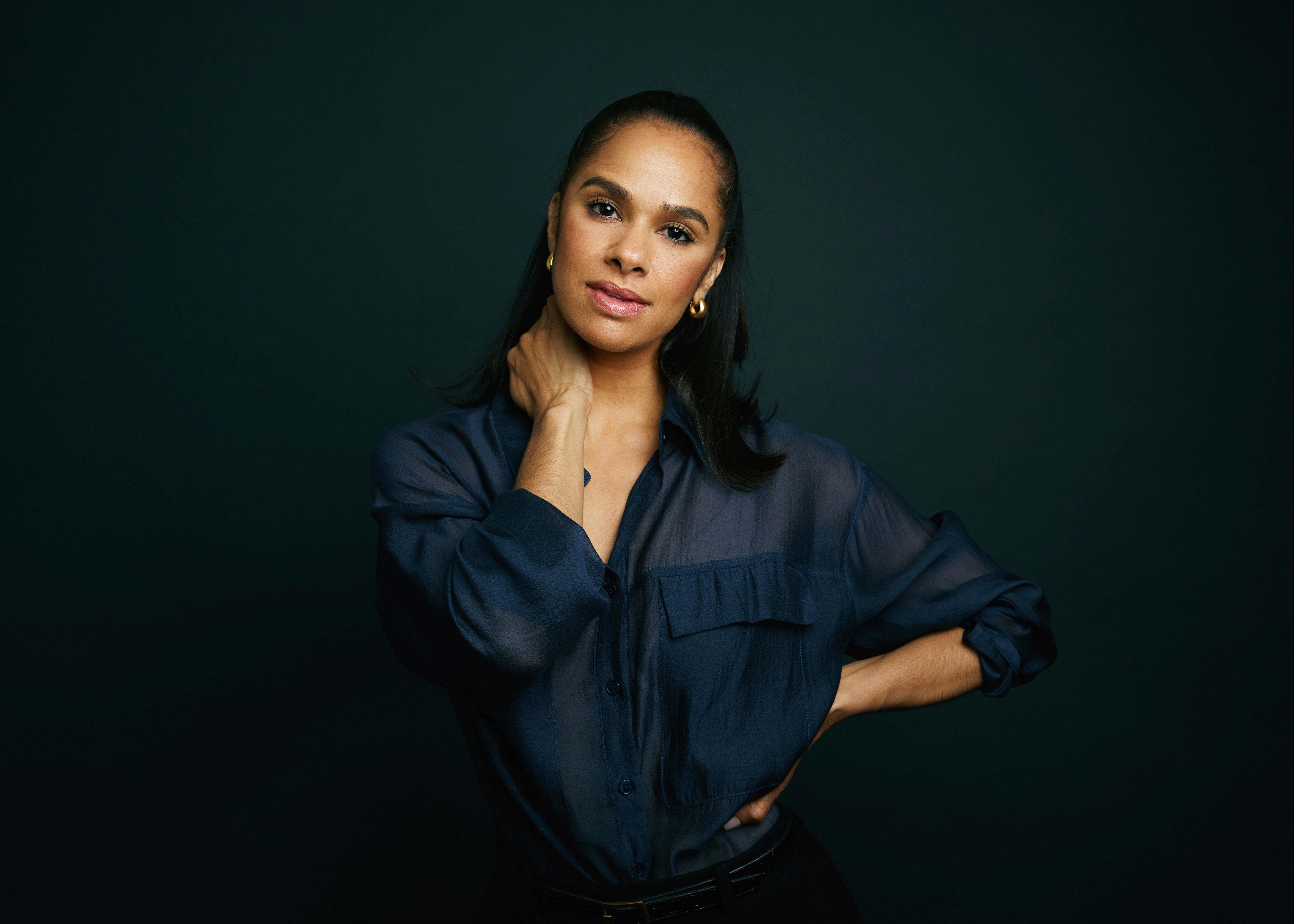 Misty Copeland Portrait Session