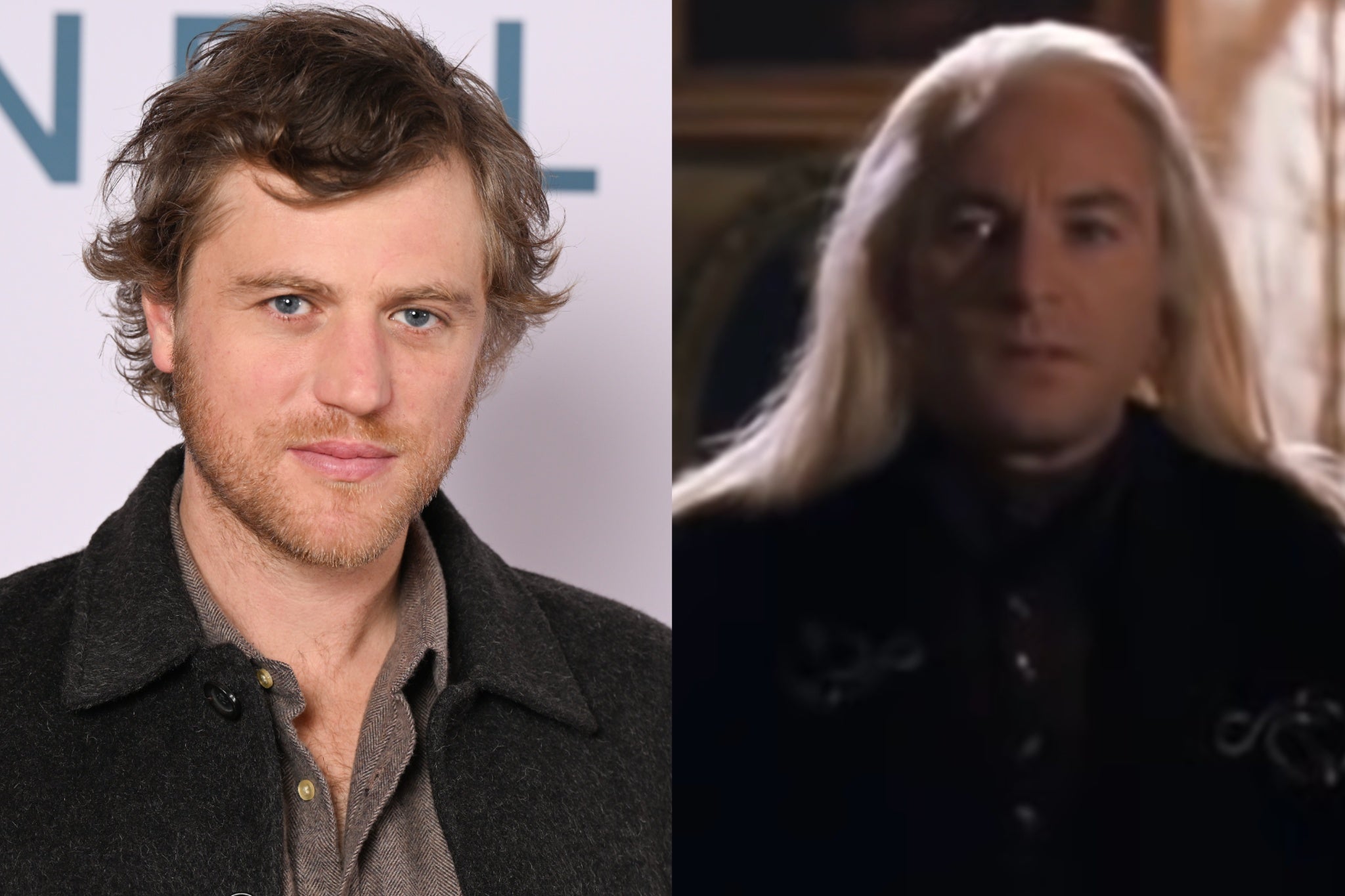 Johnny Flynn will play Lucius Malfoy, originally played by Jason Isaacs