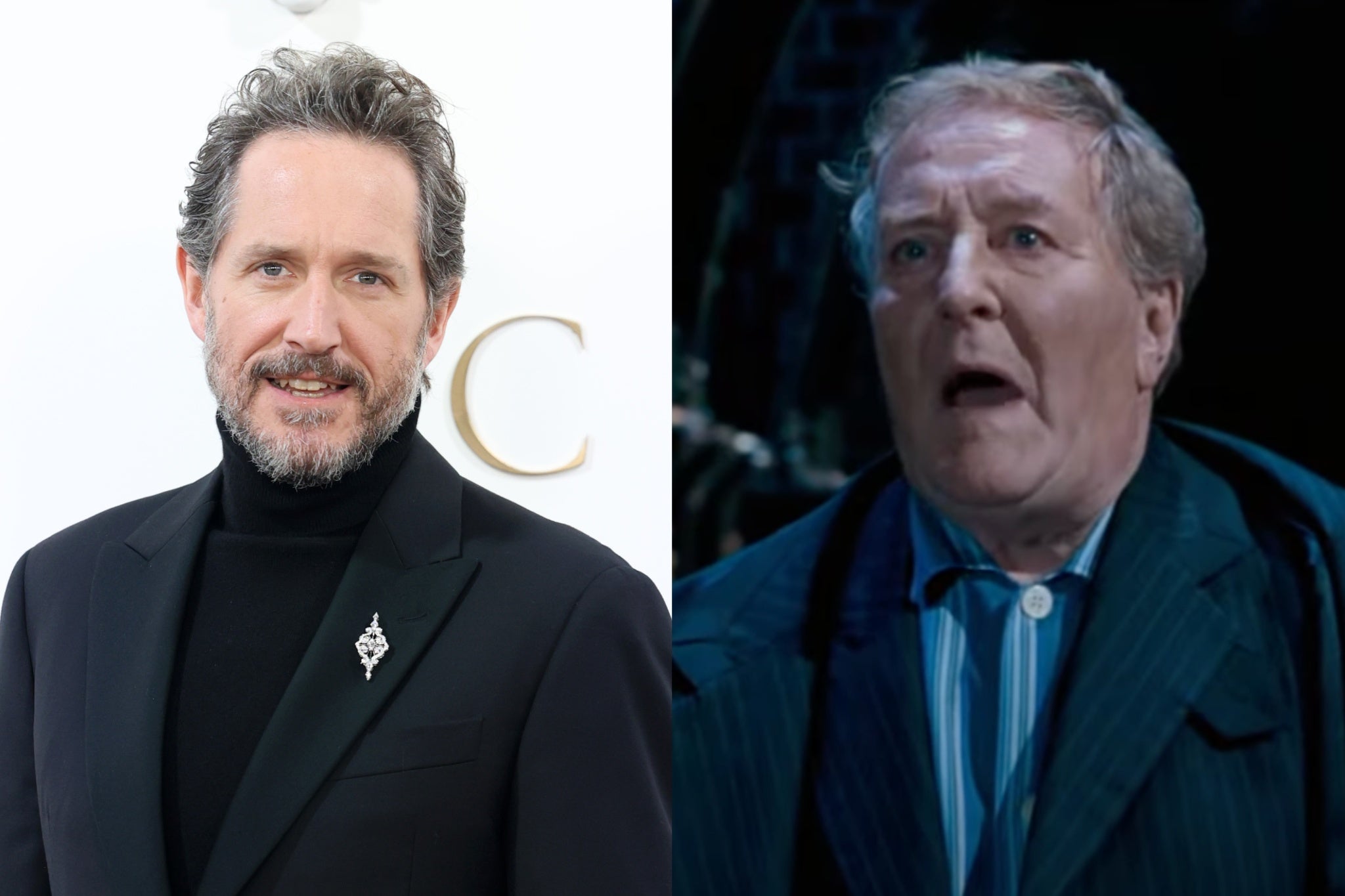 Bertie Carvel will play Cornelius Fudge, originally played by Robert Hardy
