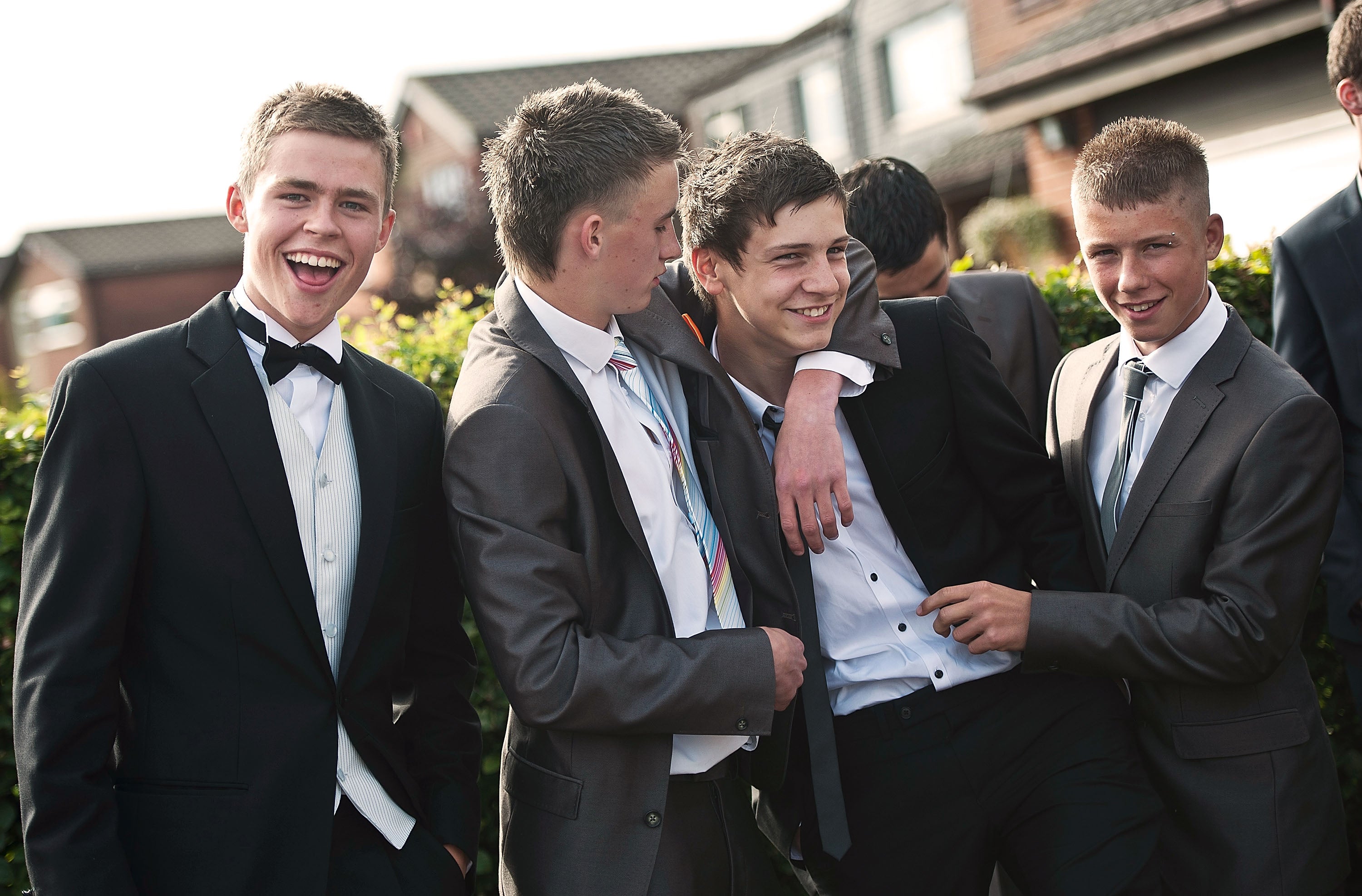 Students in the UK are spending around £90m on proms each year