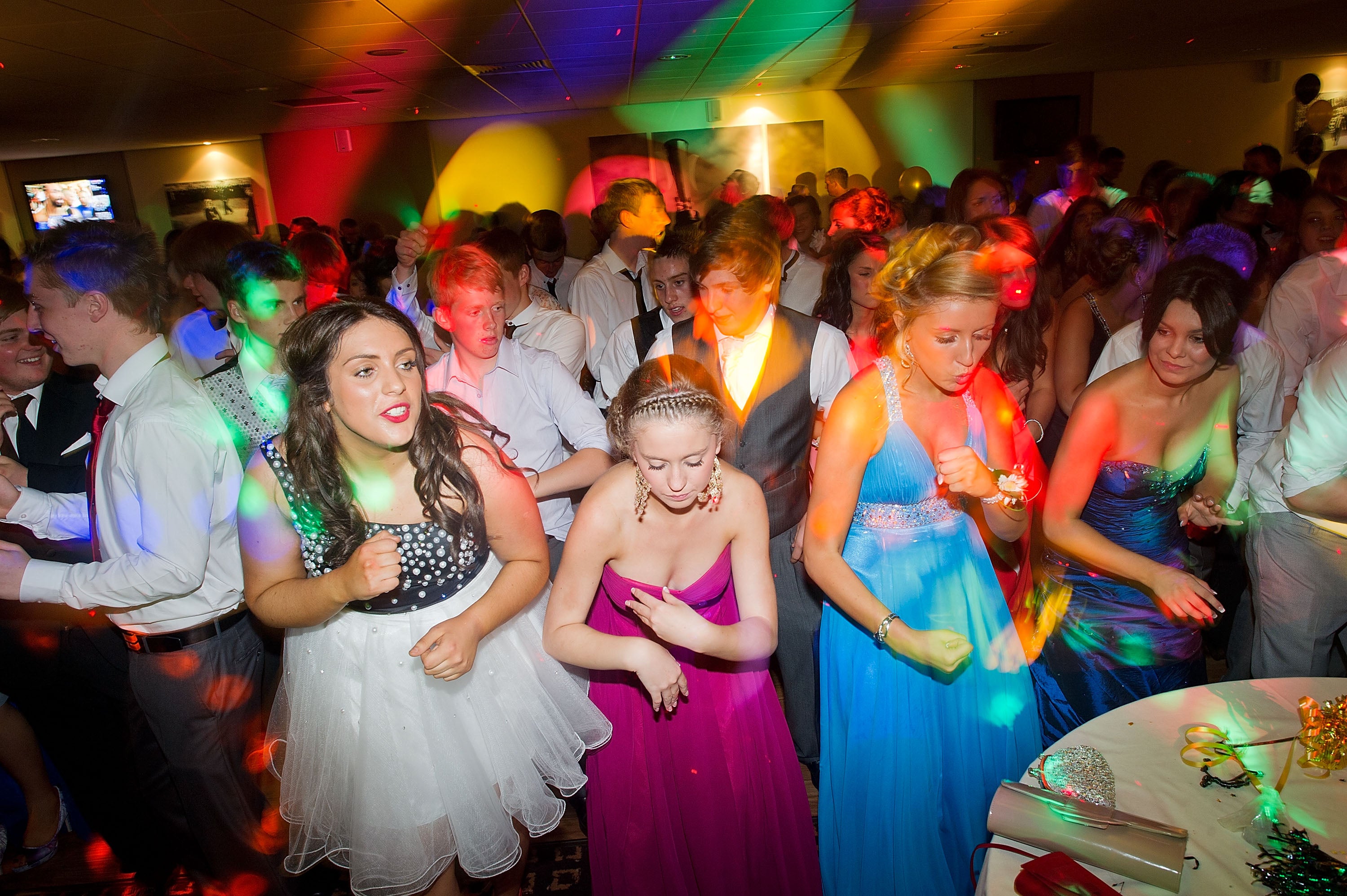 How the school prom became a political hellscape – with even teachers deciding on the ‘in-crowd’