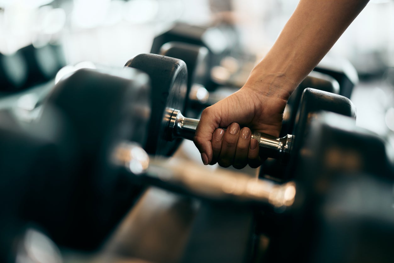 Nearly four million BowFlex dumbbells have been recalled after more than 100 injury claims were filed.