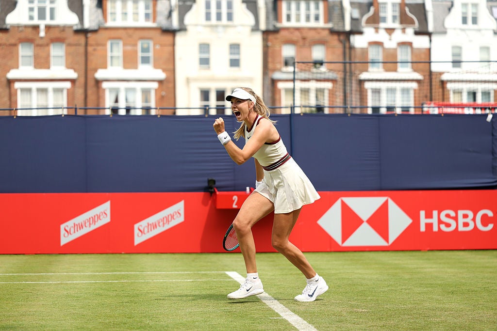 Boulter and Raducanu will likely begin their singles campaigns tomorrow