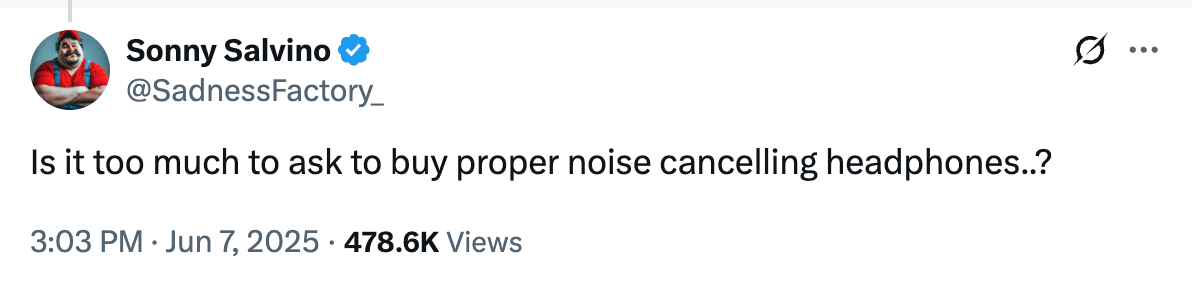 X user criticizes plane passenger for complaining about crying baby