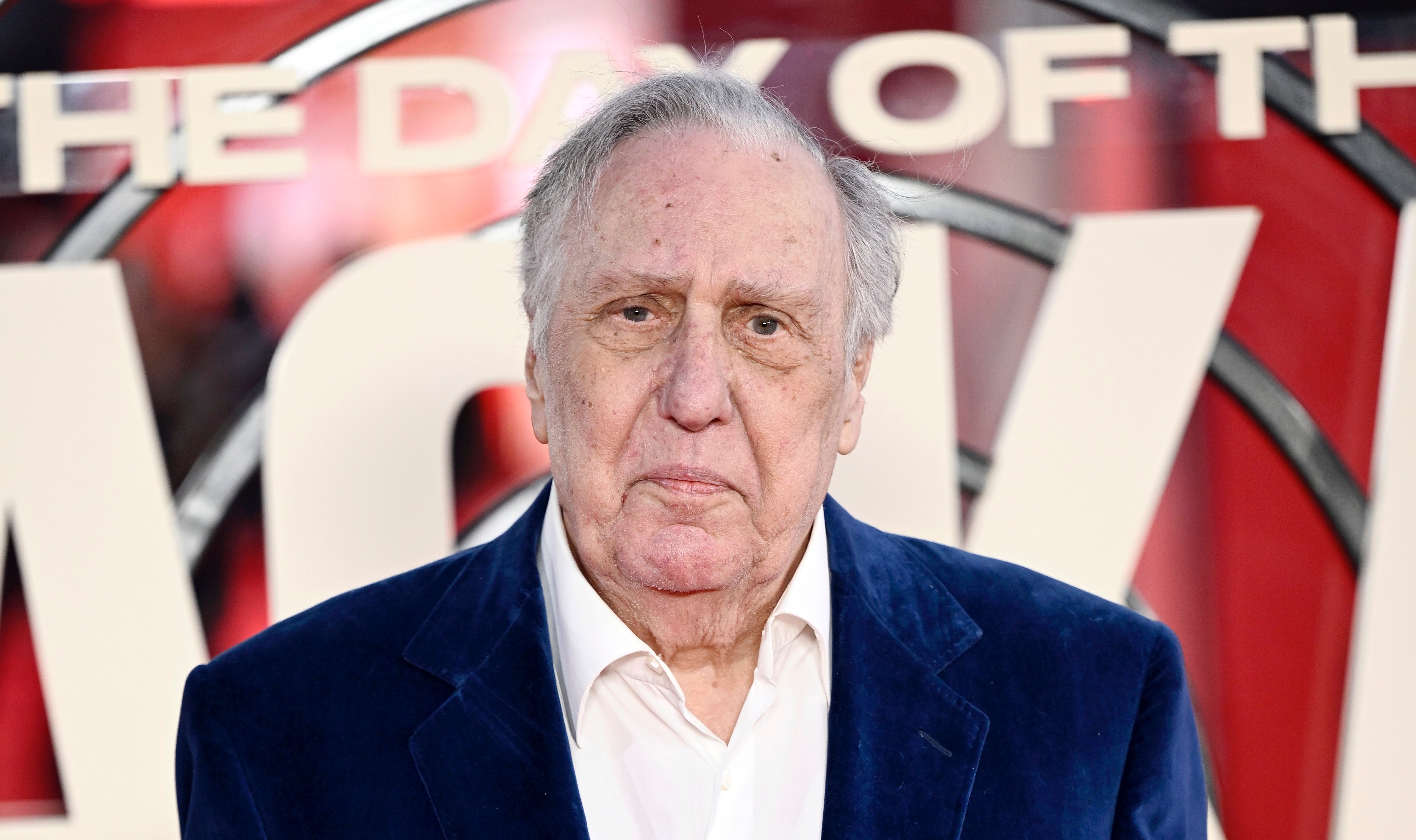 Author 'Dan Jackala,' Frederick Forsyth, he died