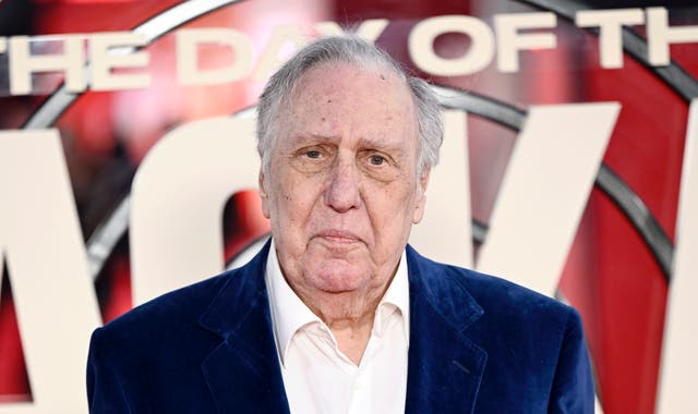 <p>Author of 'The Day of the Jackal,' Frederick Forsyth, has died </p>