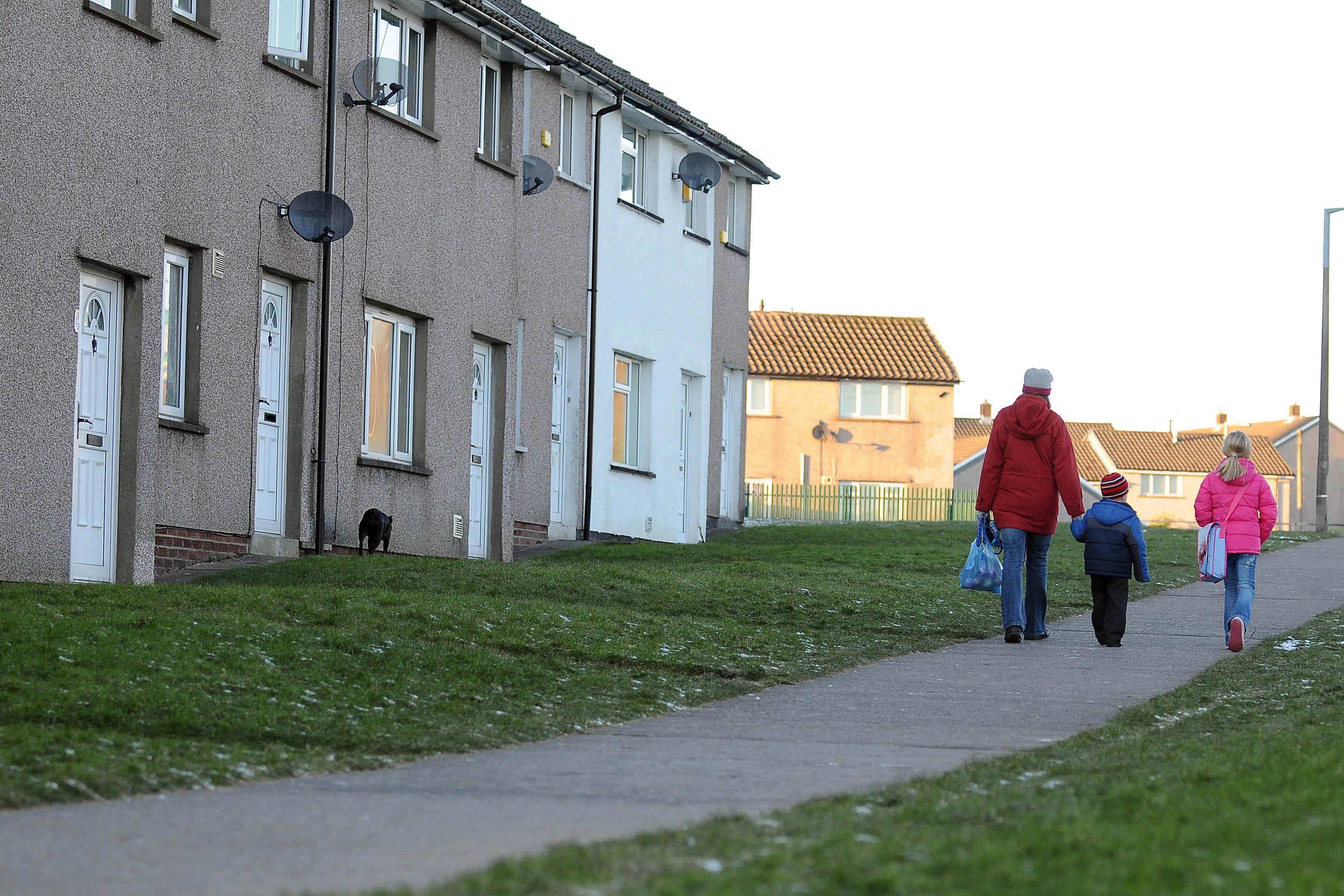 There are calls for Rachel Reeves to provide further support to deprived areas in the spending review (Alamy/PA)