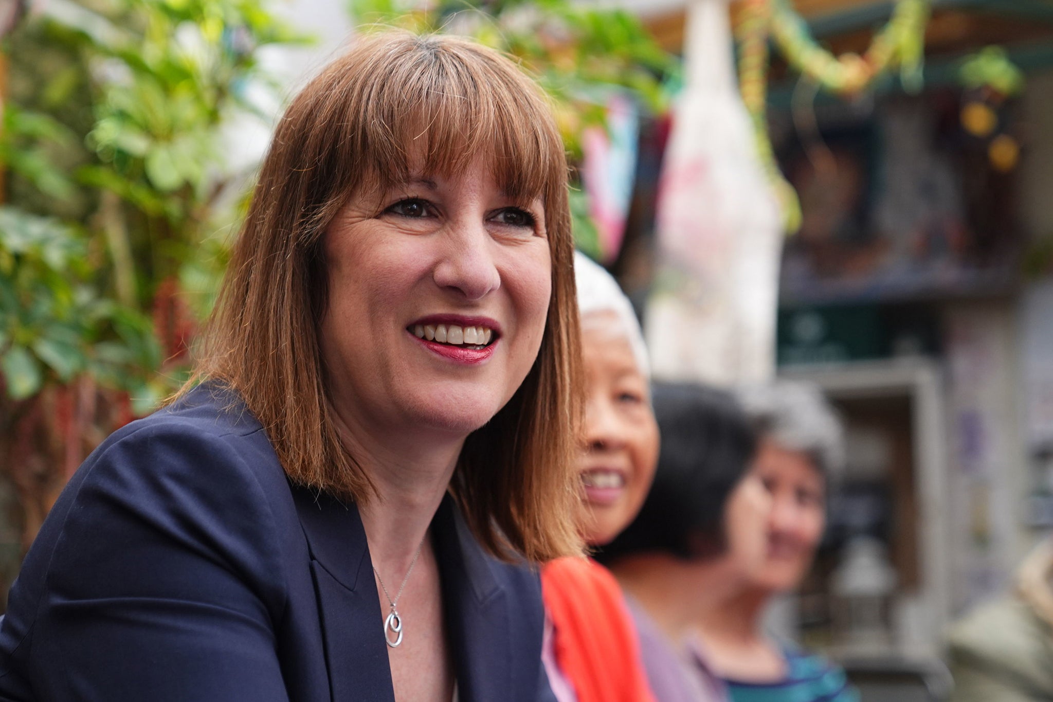 Reeves has approved £14.2 billion in funding to support construction of the new Sizewell C nuclear power station