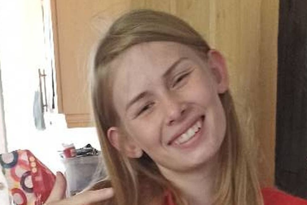 Rhianan Rudd took her own life in 2022 (Family handout/Leigh Day Solicitors/PA)