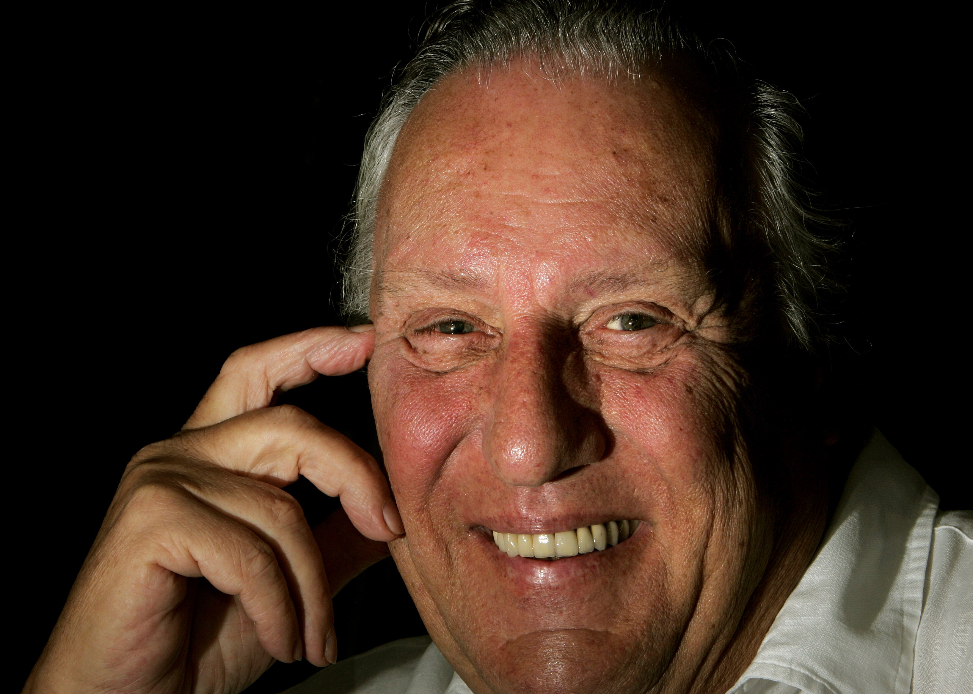 Forsyth sold more than 75 million copies of their books around the world