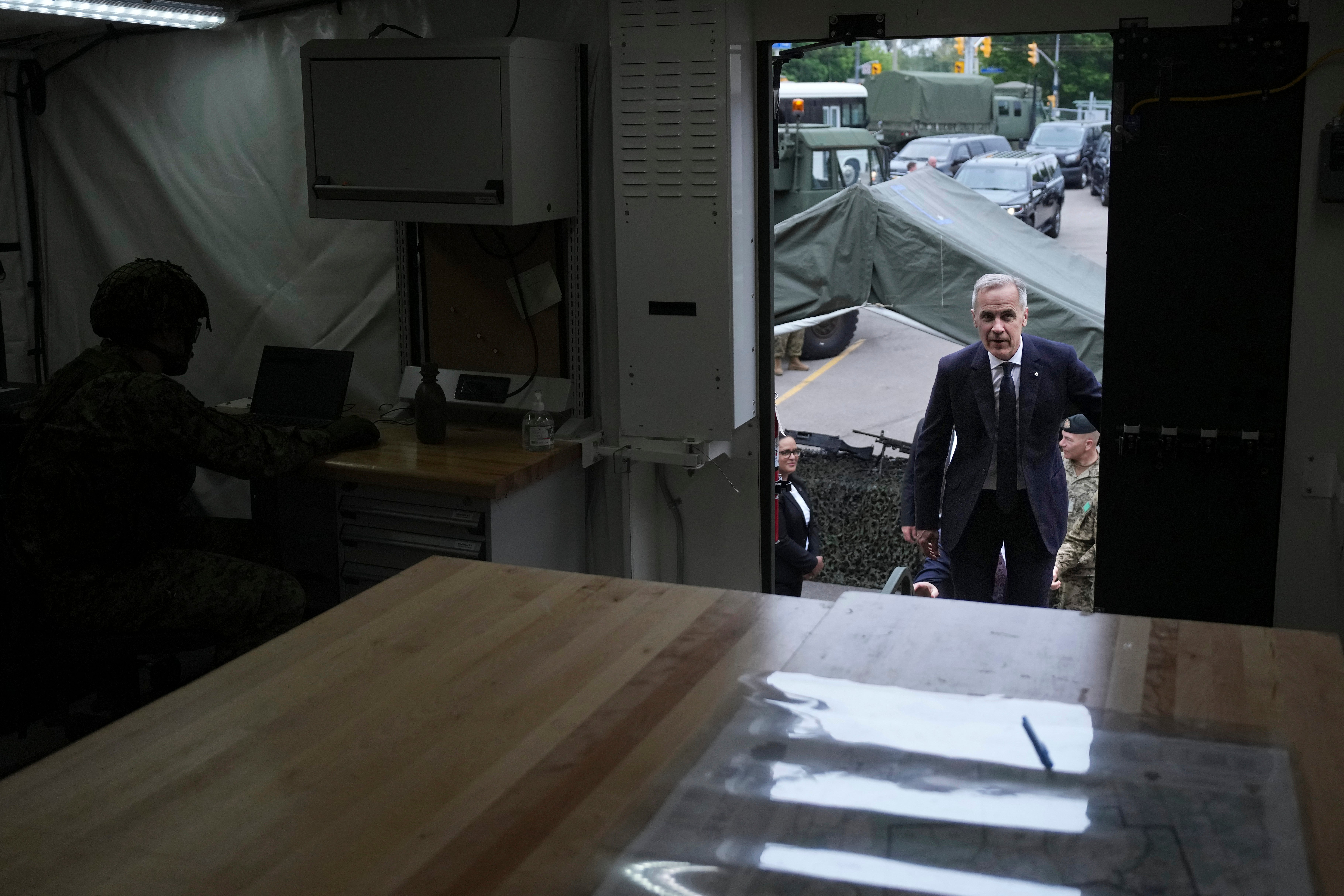 Canada Defense Spending