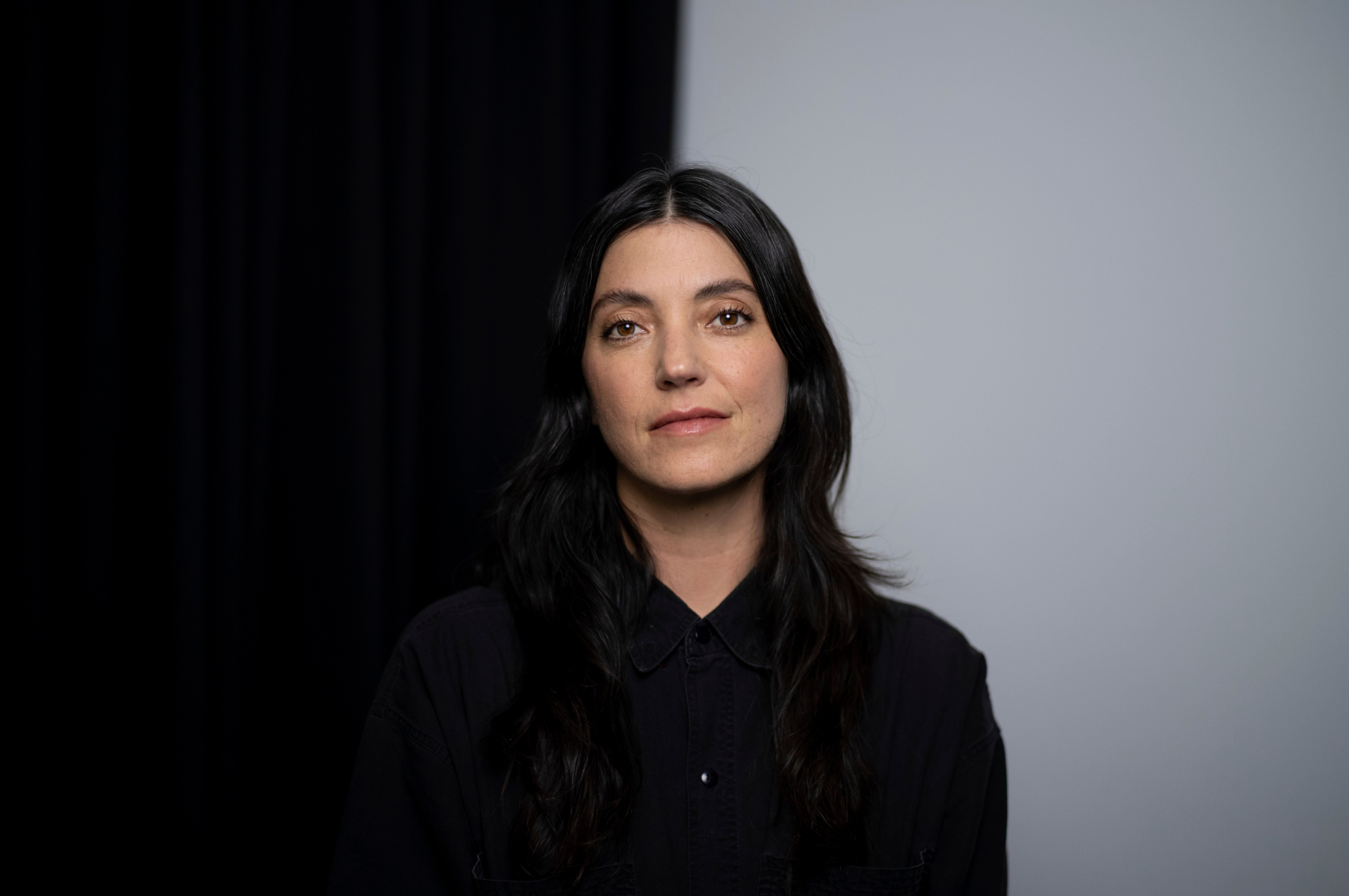 Sharon Van Etten Portrait Session