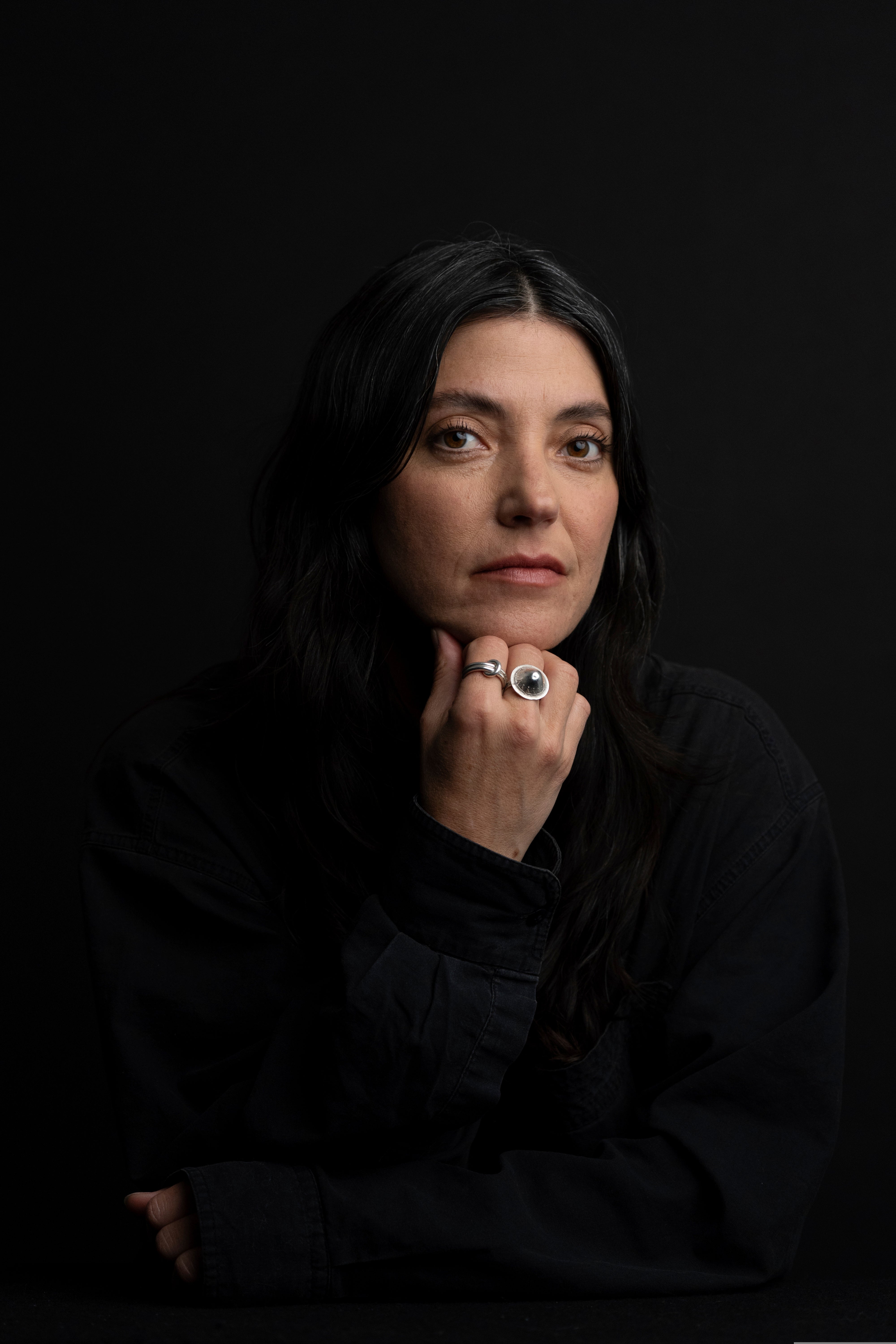 Sharon Van Etten Portrait Session